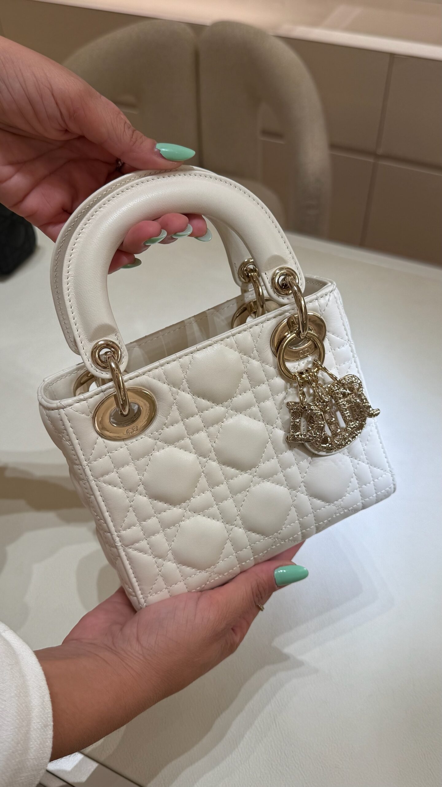 Small Lady Dior
