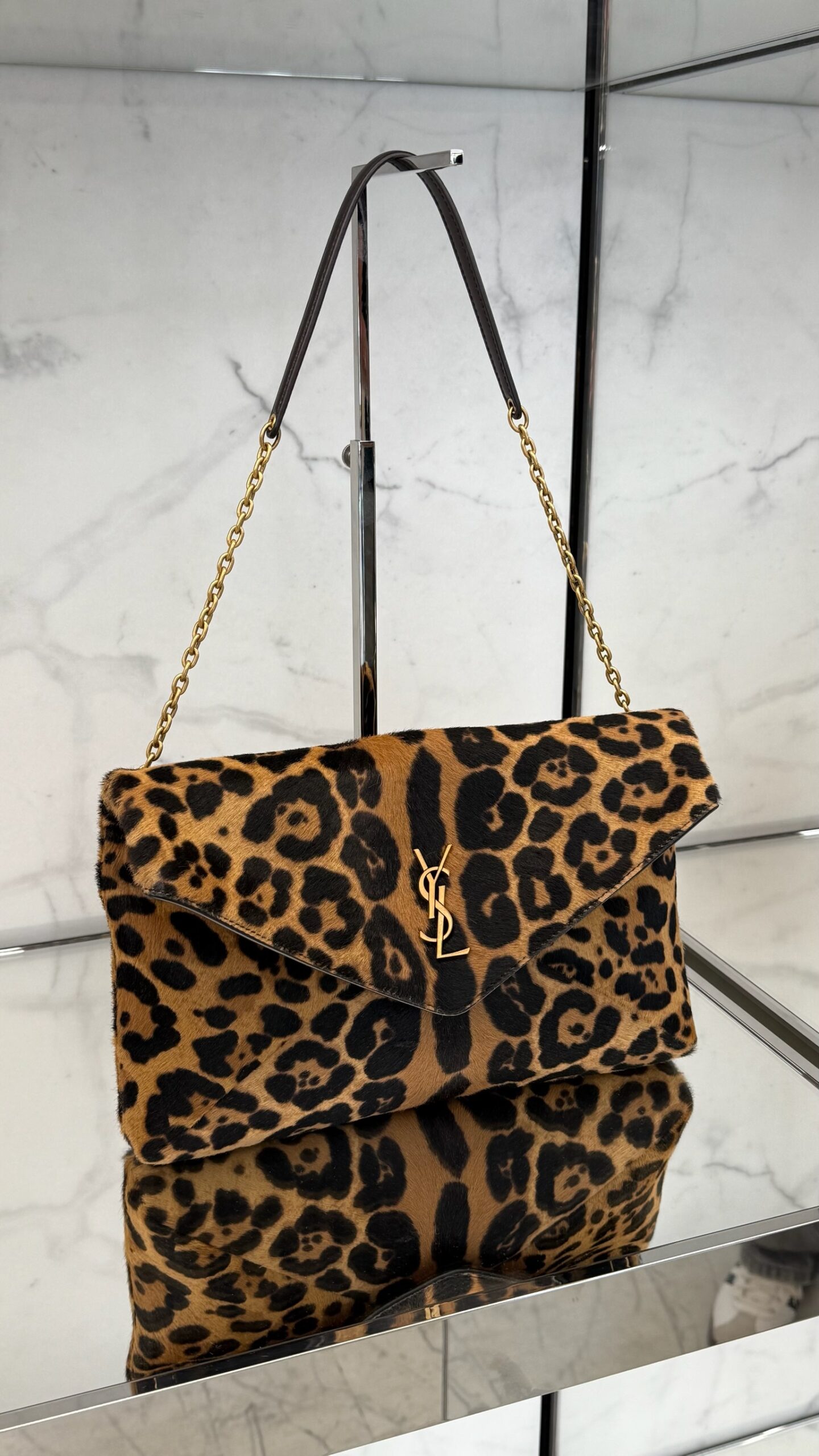 Cassandre Large Pouch