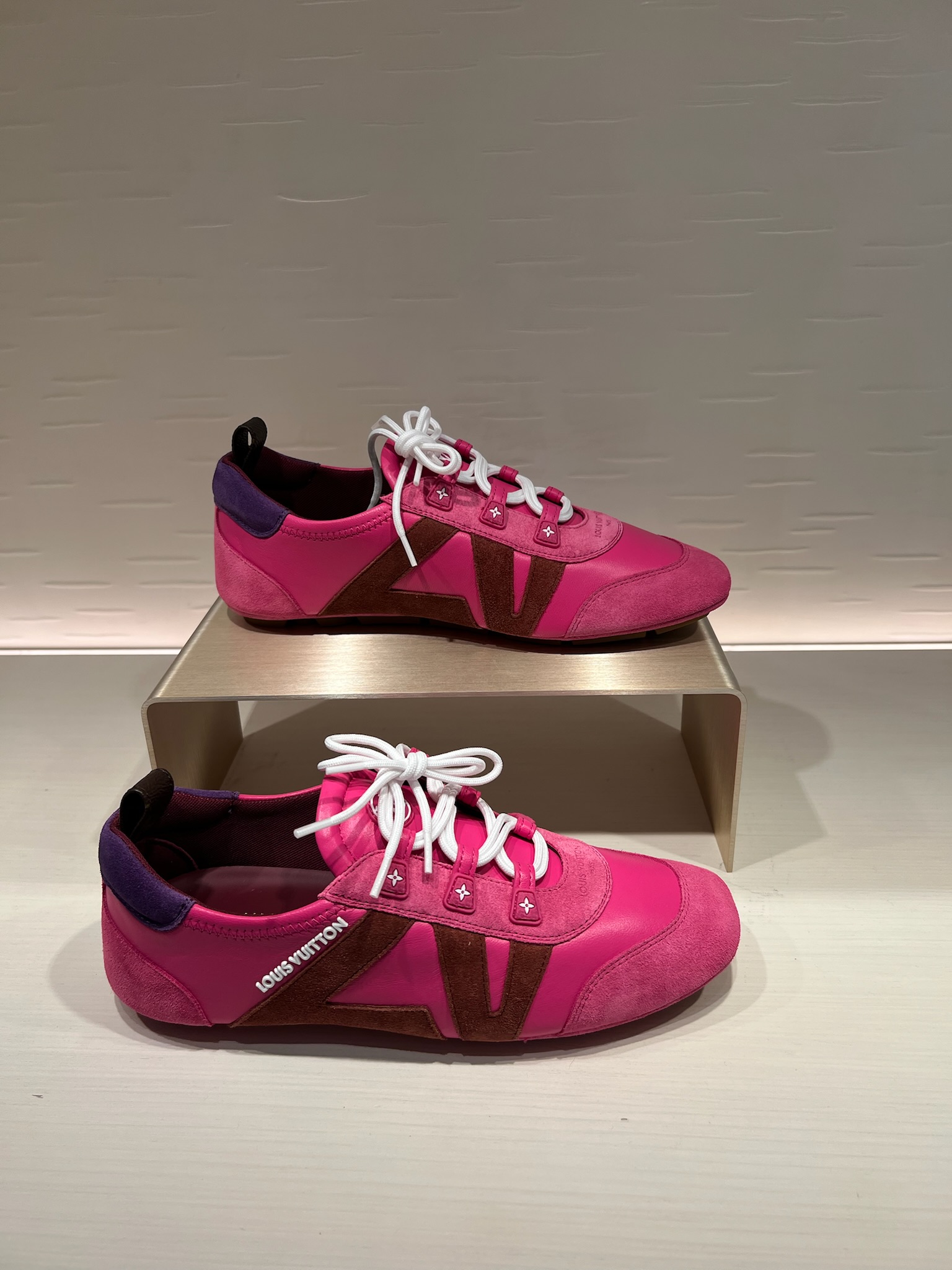 LV Sneakerina Louis Vuitton