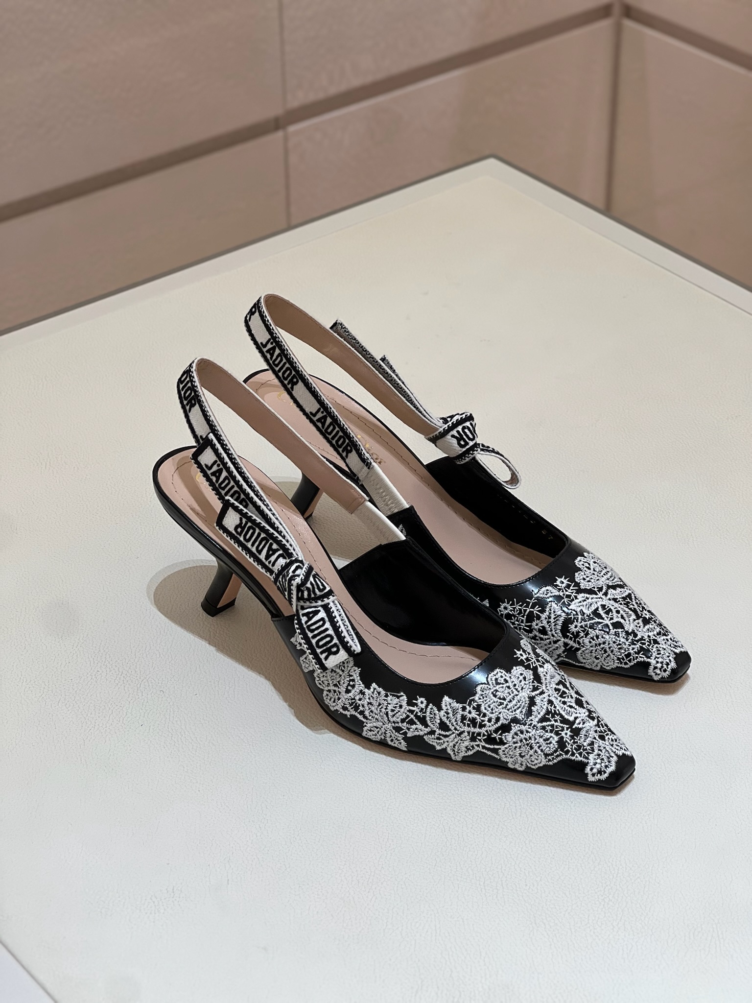 J'Adior Slingback Dior