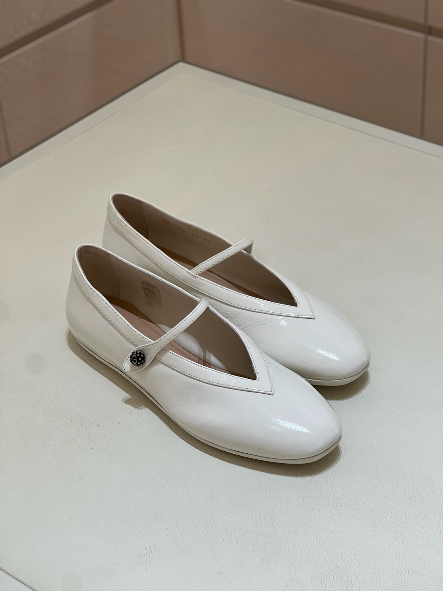 New Ballet Flat Dior