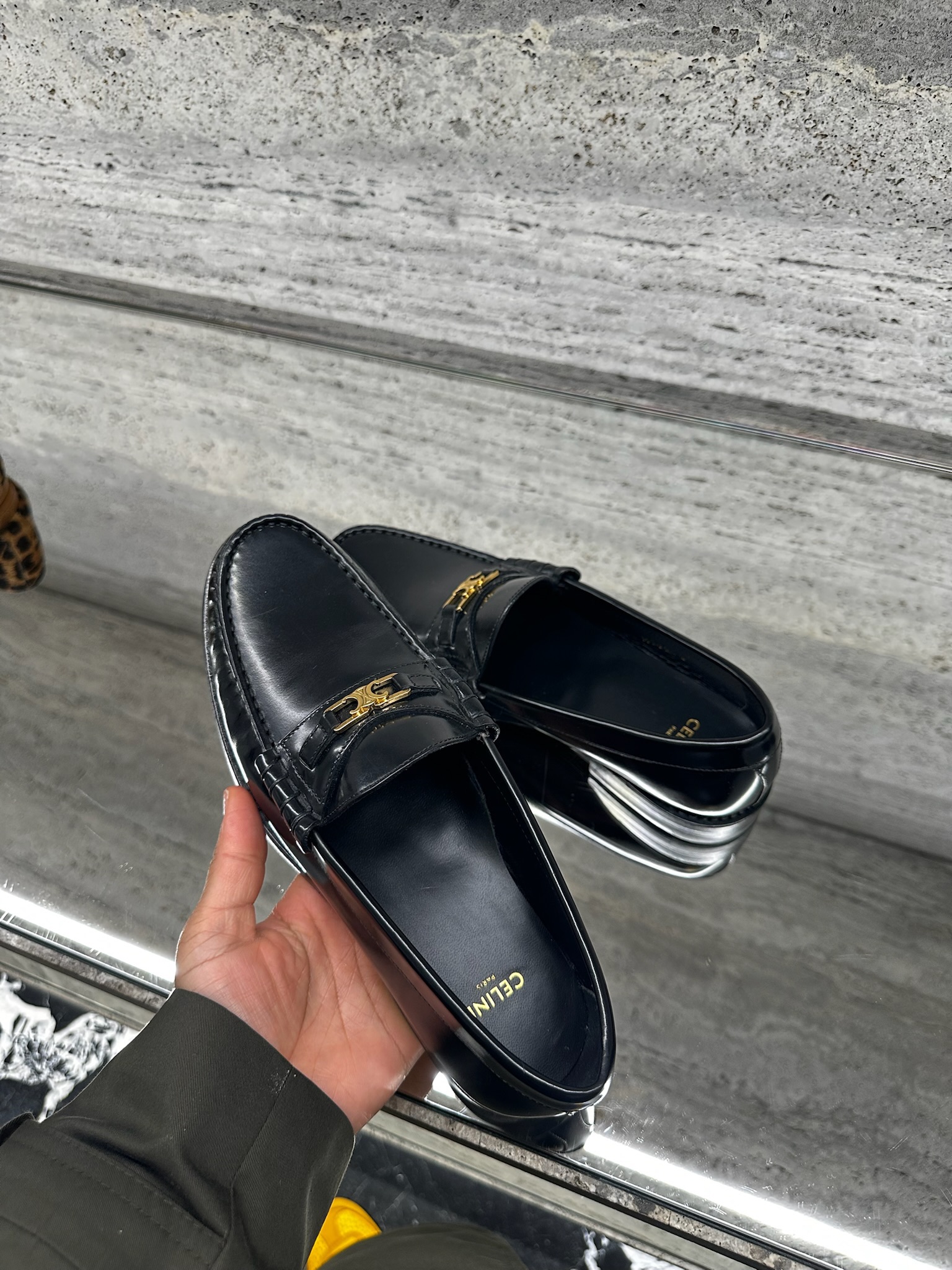 Luco Loafer Celine