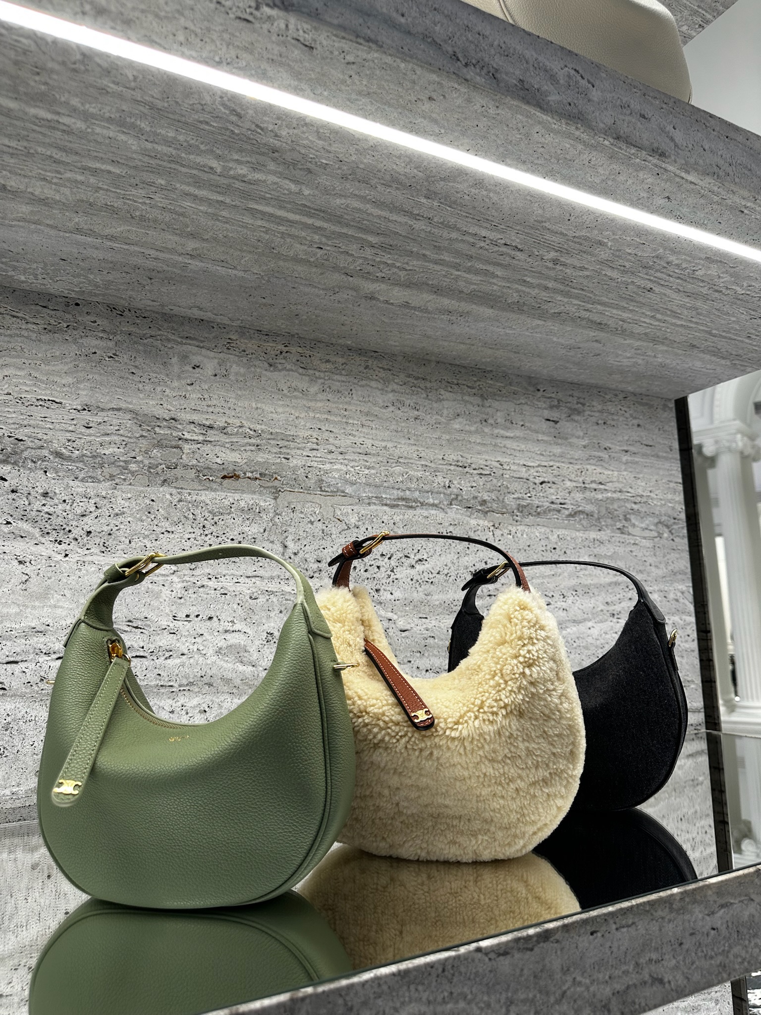 Teen Lulu Bag Celine