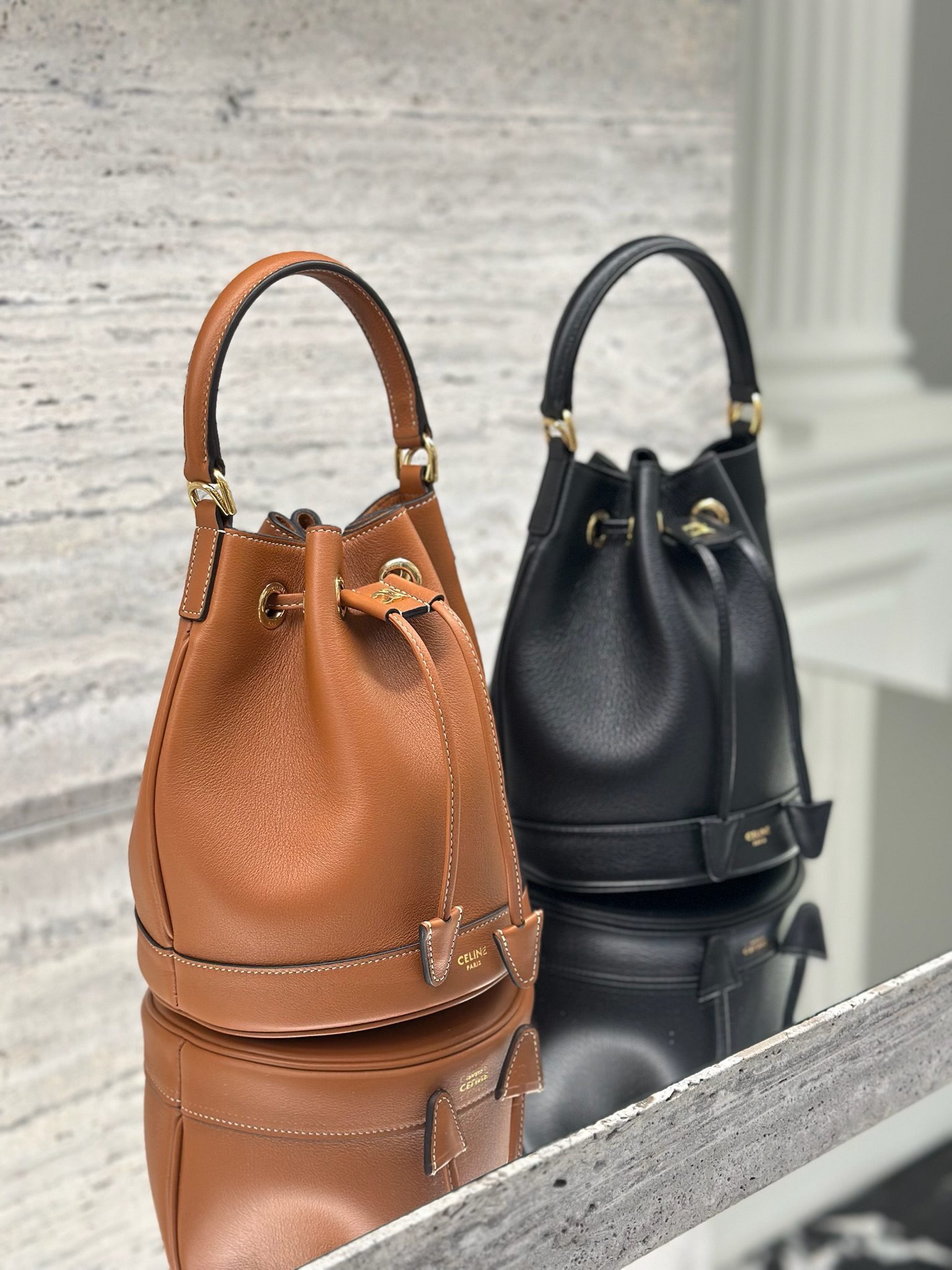 Teen Clara Bag Celine