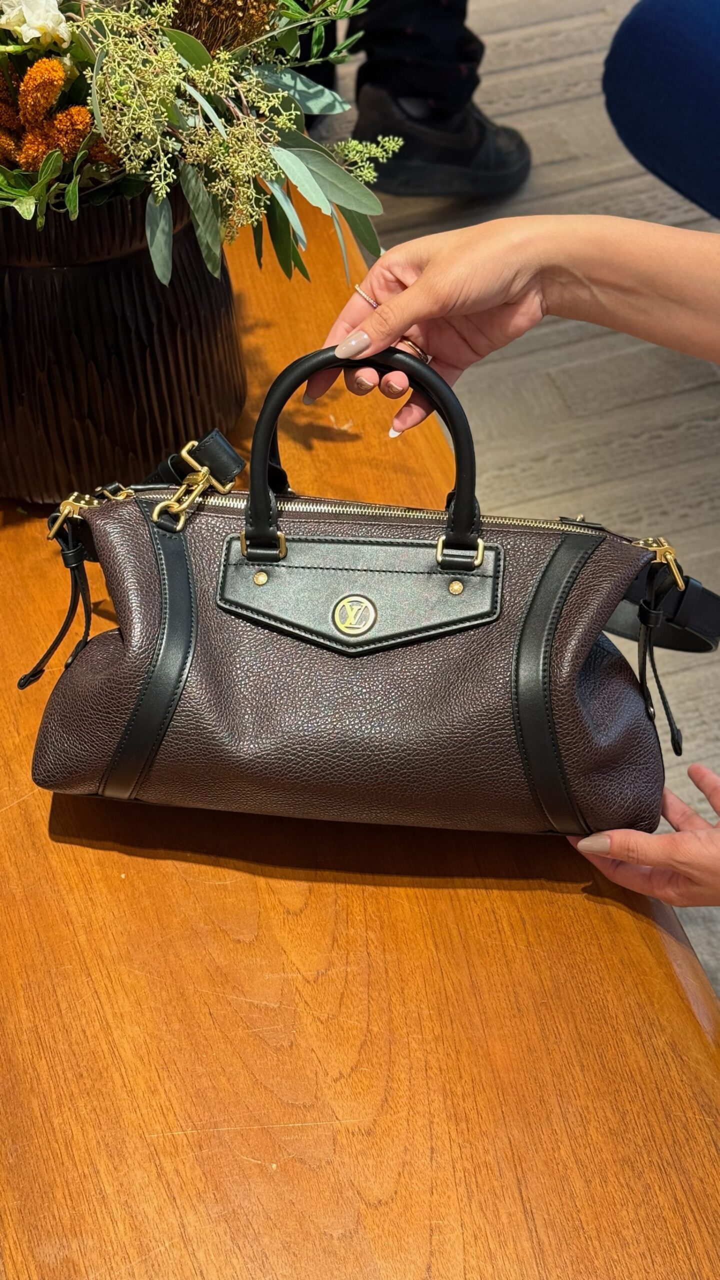 LV Biker MM Louis Vuitton