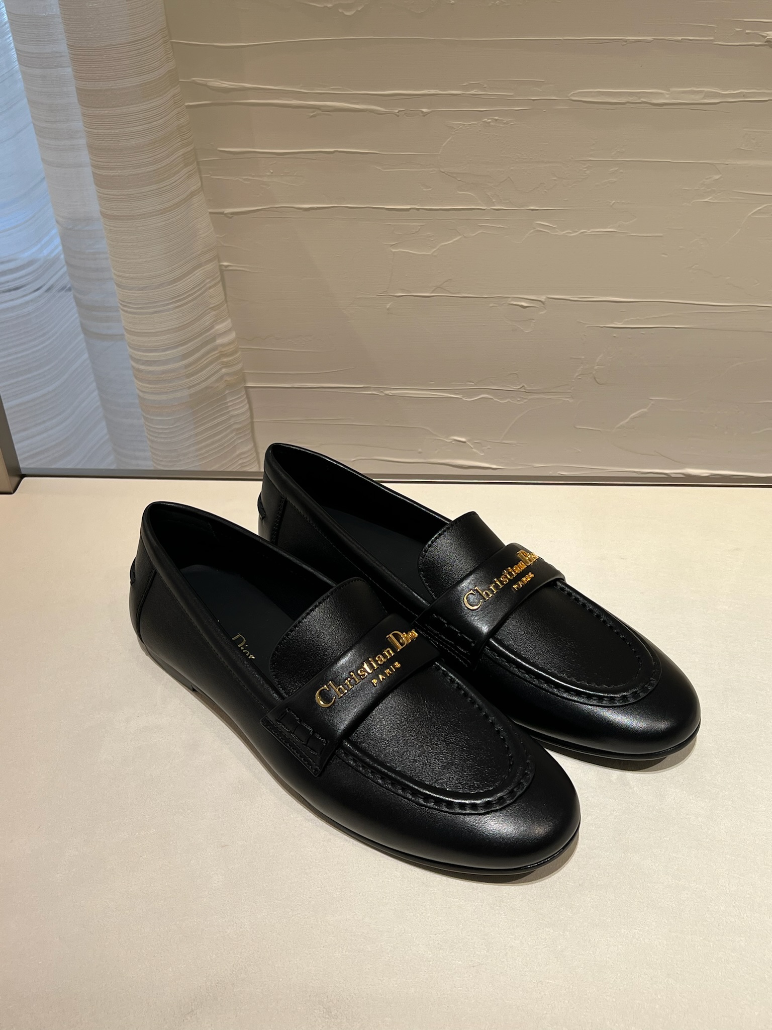 Boy Loafer Dior