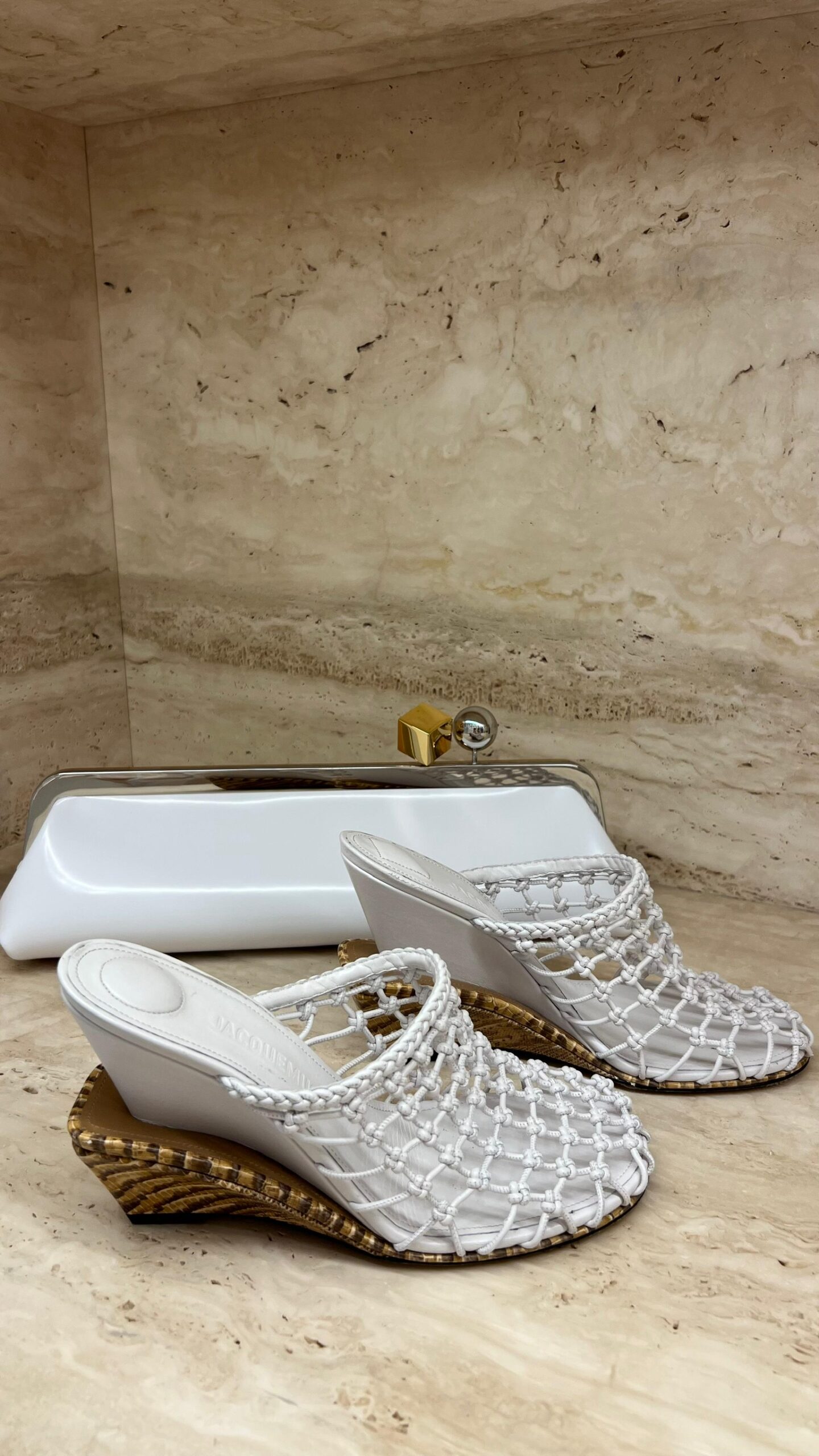 La Croisière Mules Jacquemus