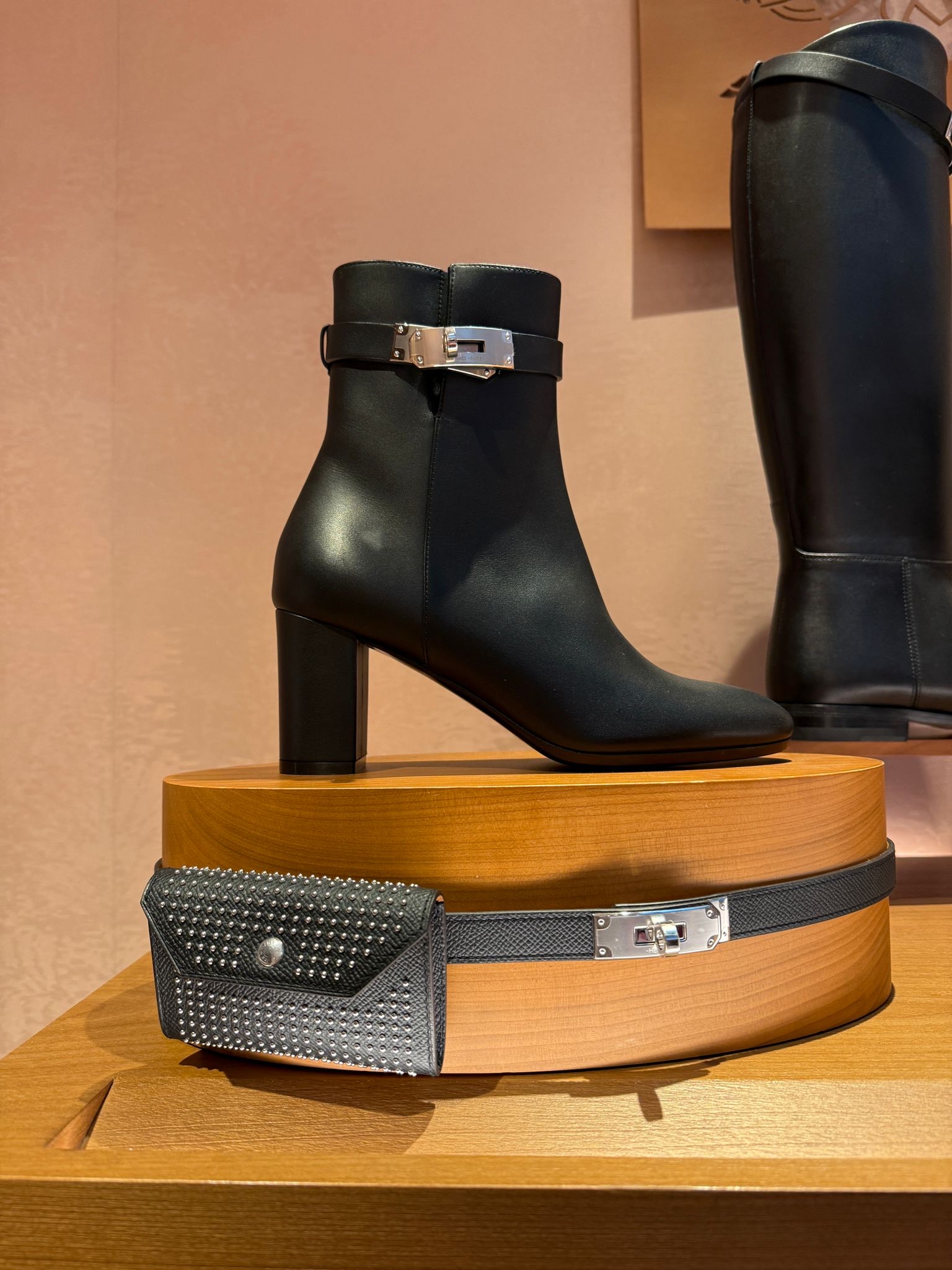 Saint Germain ankle boot Hermès