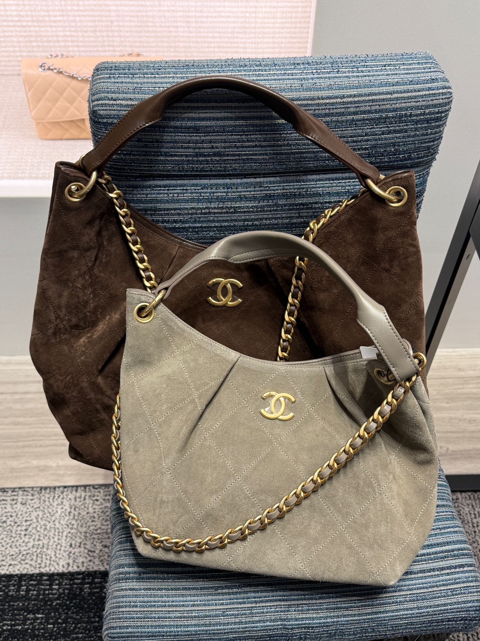 Maxi Bag Hobo Chanel