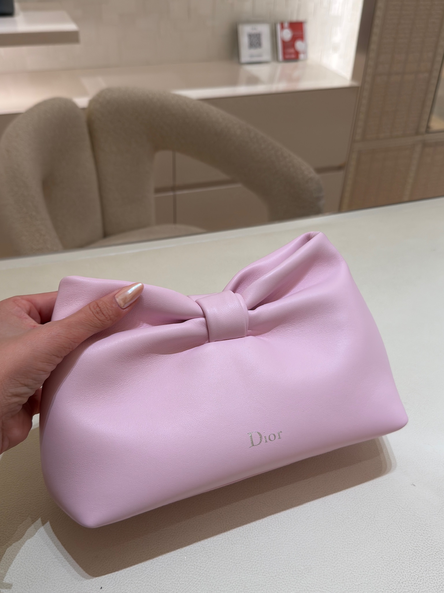 Bow Bag Dior