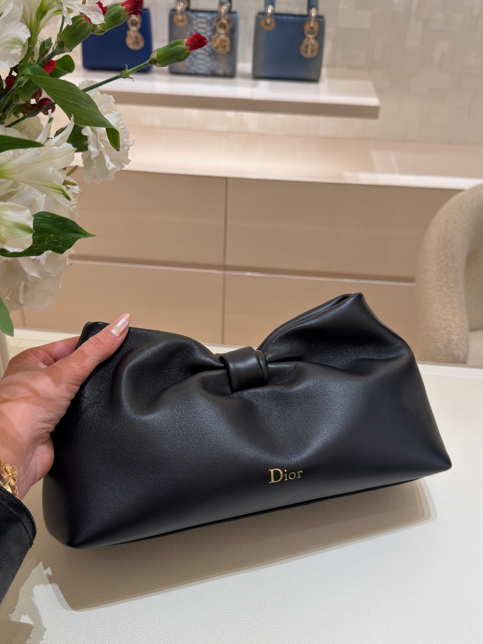 Bow Bag Dior