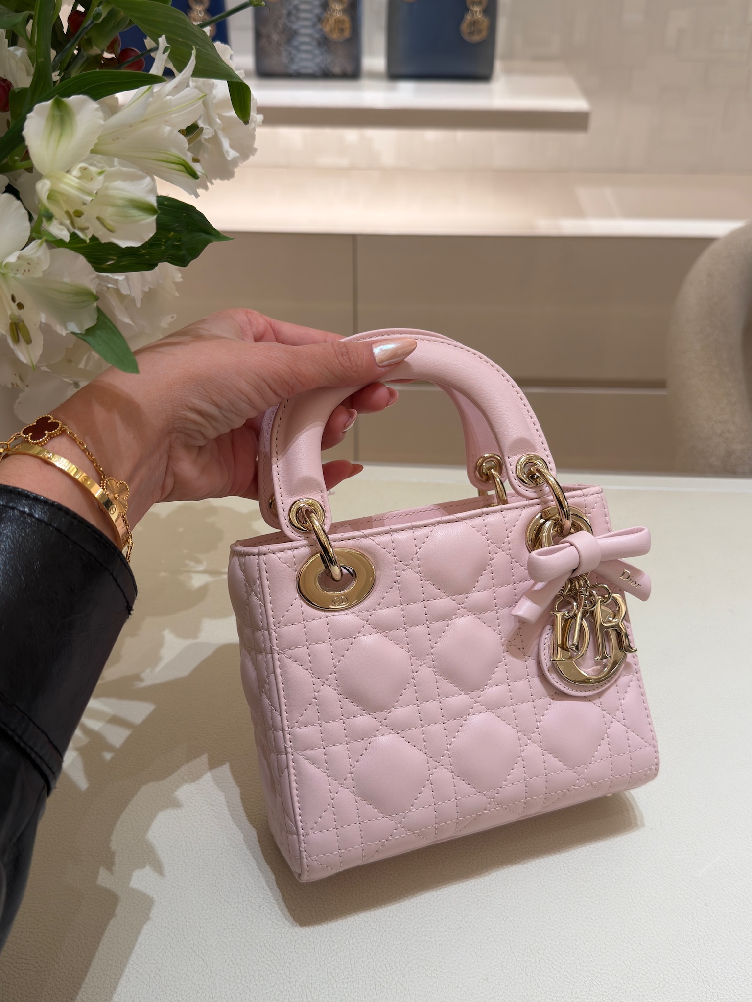 Lady Dior Bag