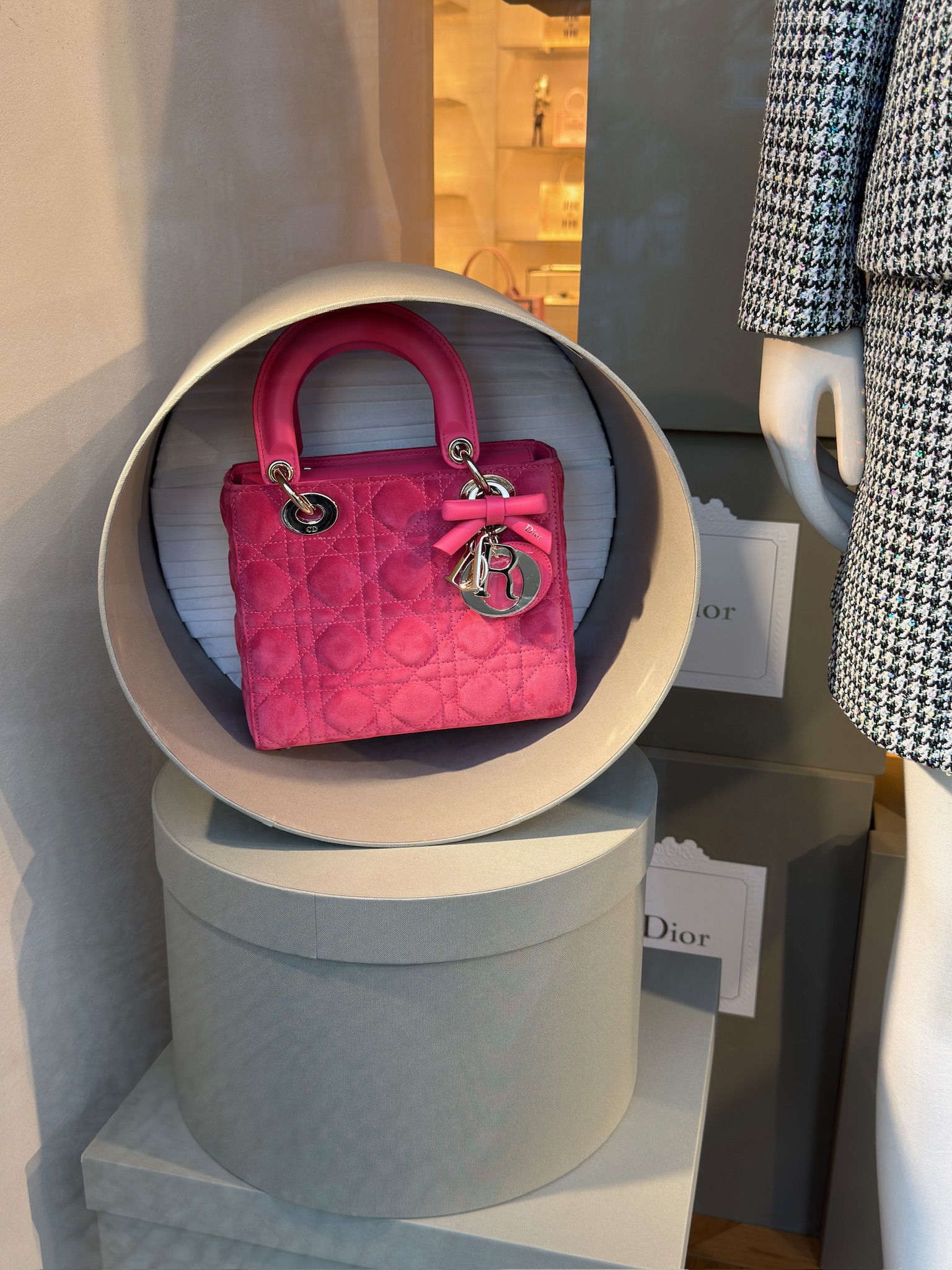 Lady Dior Bag