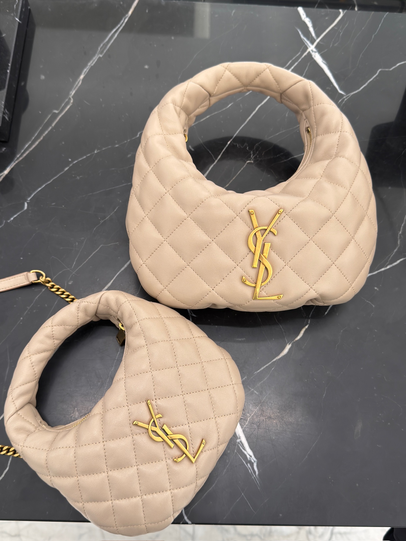 Icarino Bag Saint Laurent