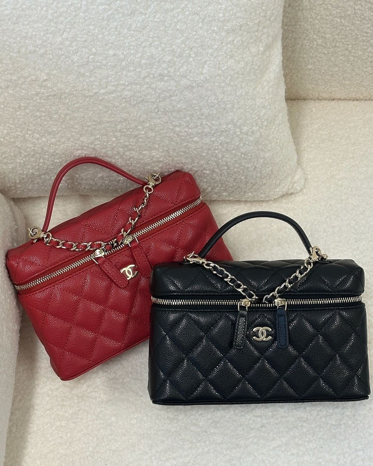 Vanity Bag Chanel