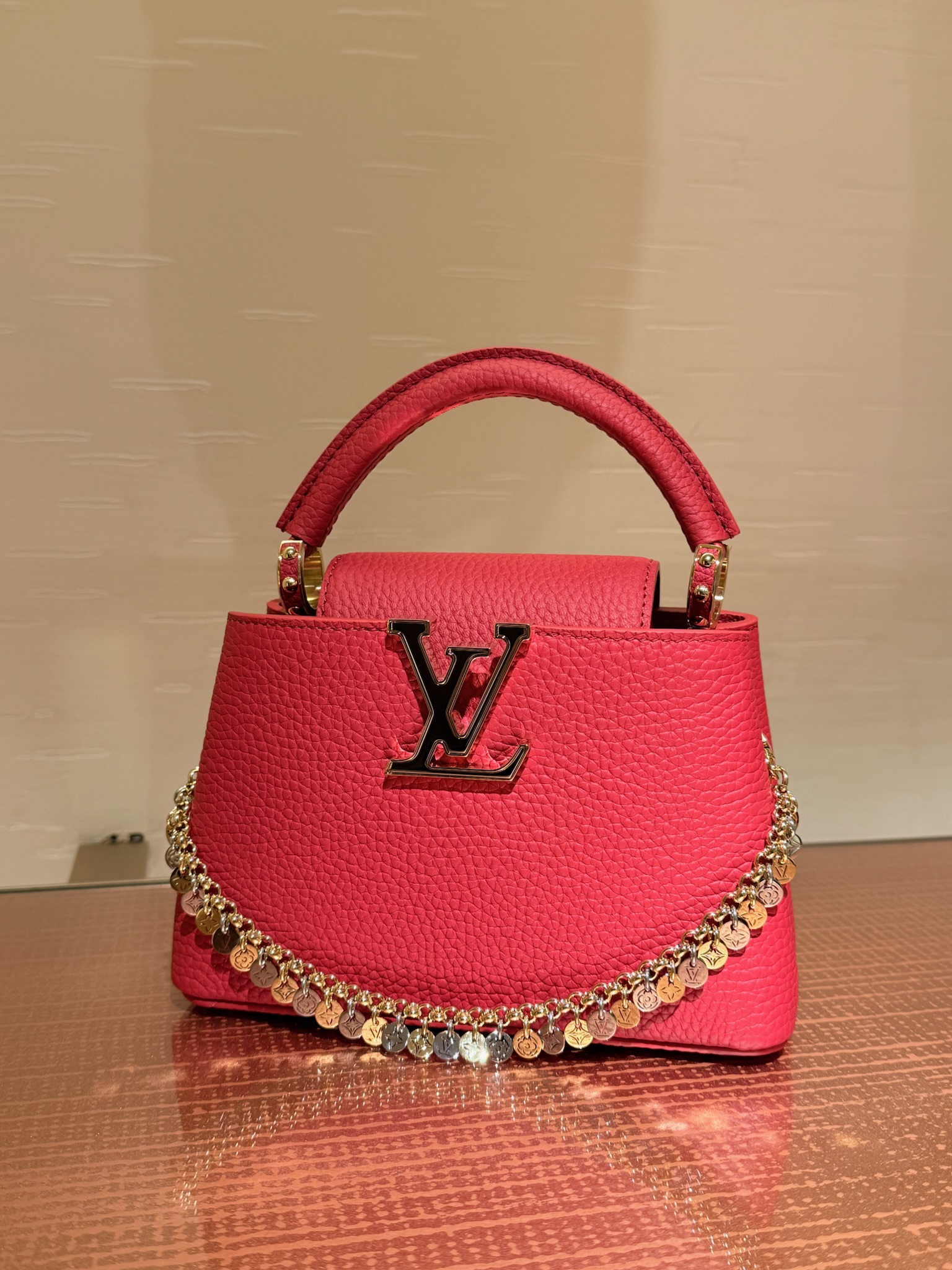 Capucines BB Louis Vuitton