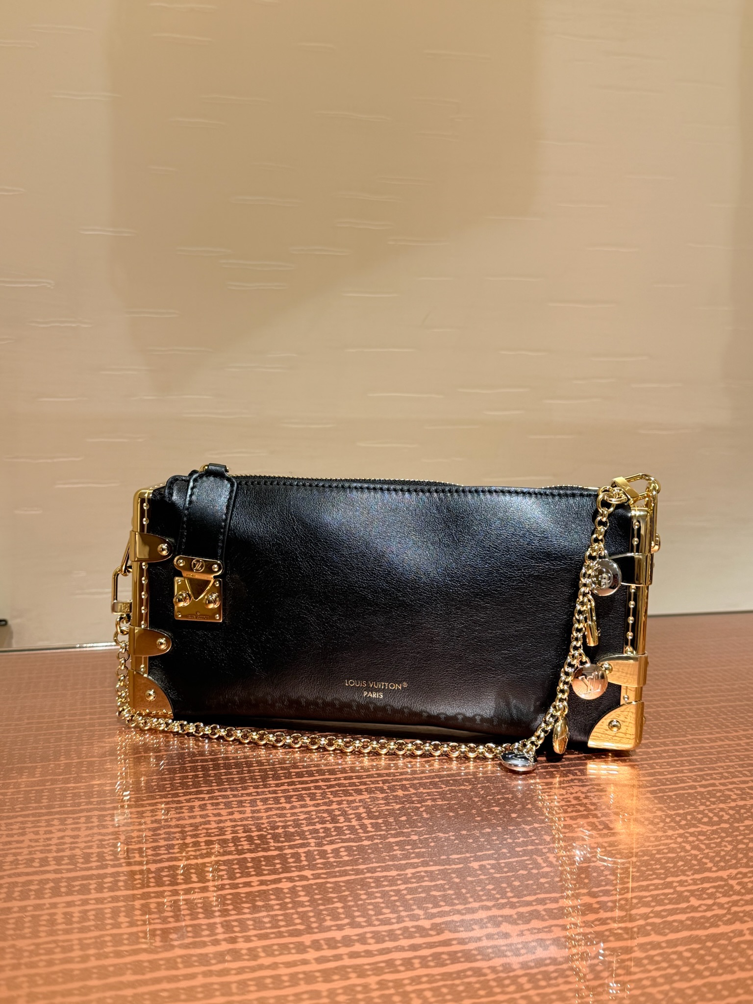 Side Trunk MM Louis Vuitton