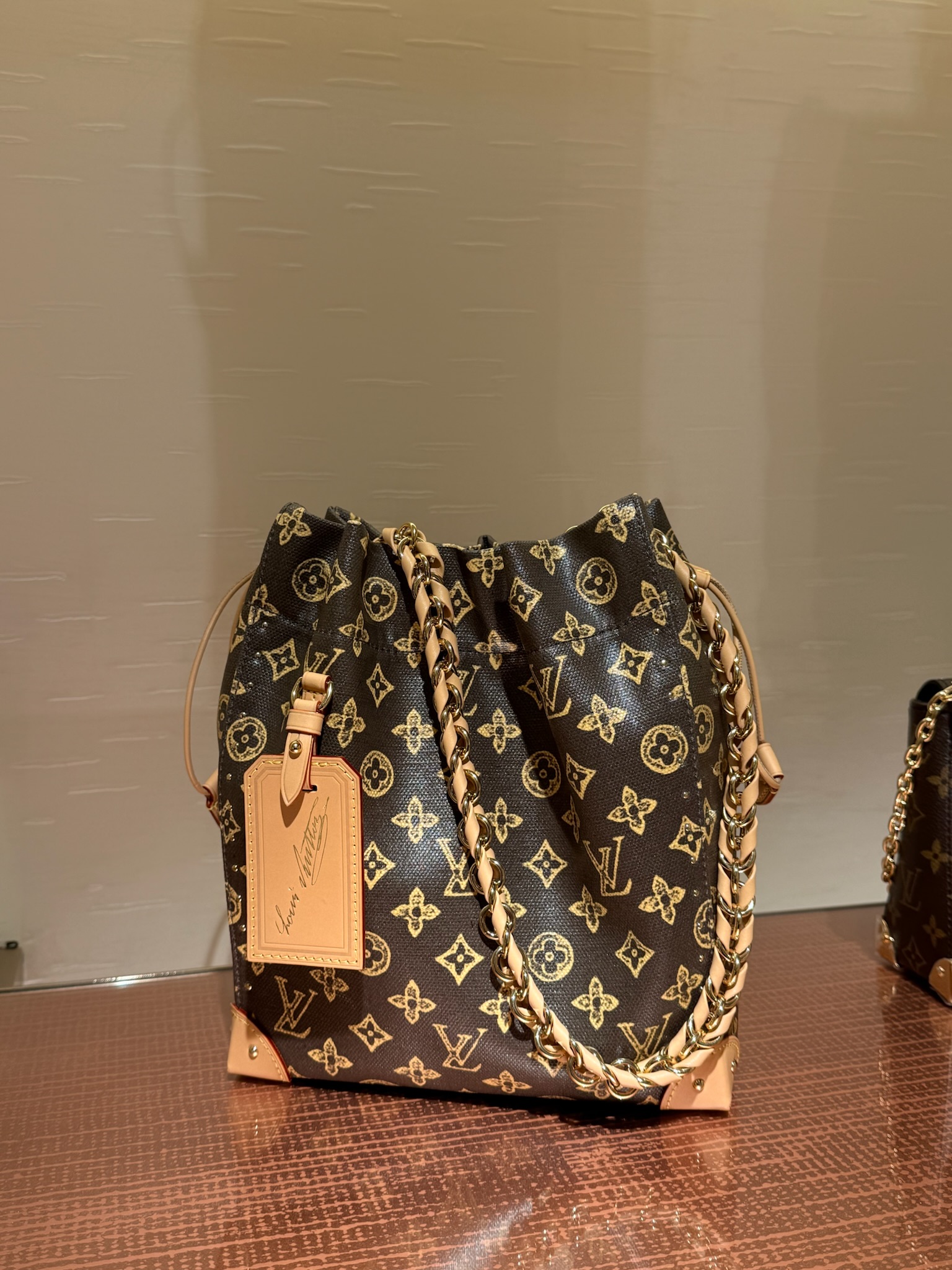 Noé Trunk Louis Vuitton