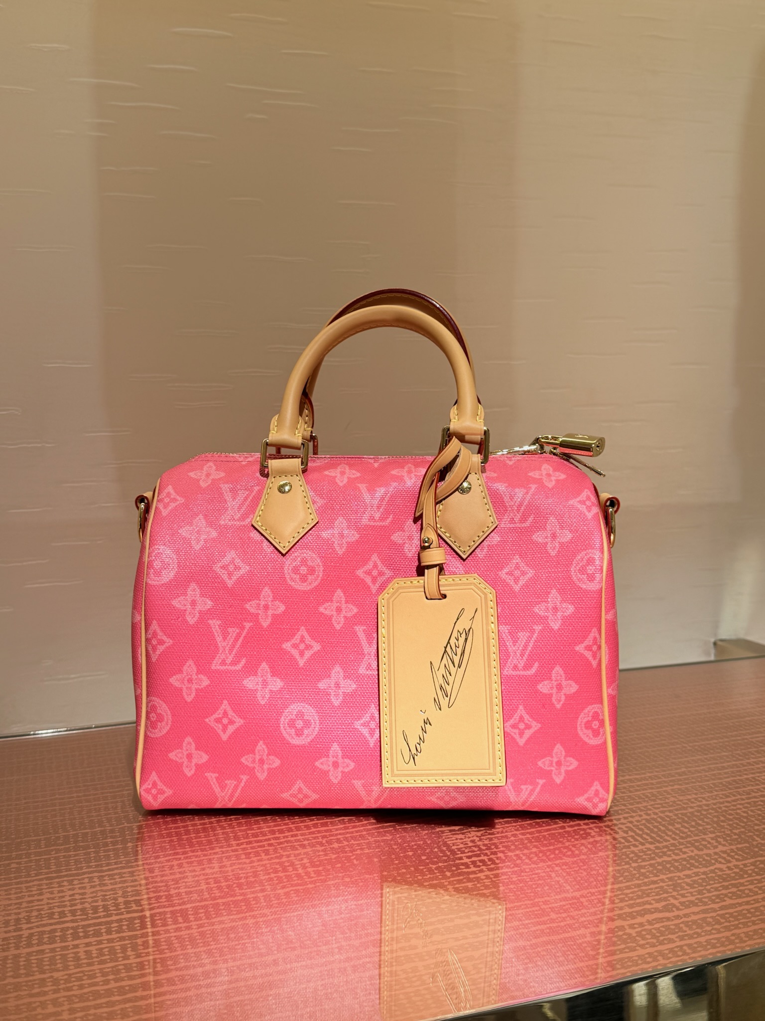 Speedy Bandoulière 25 Louis Vuitton