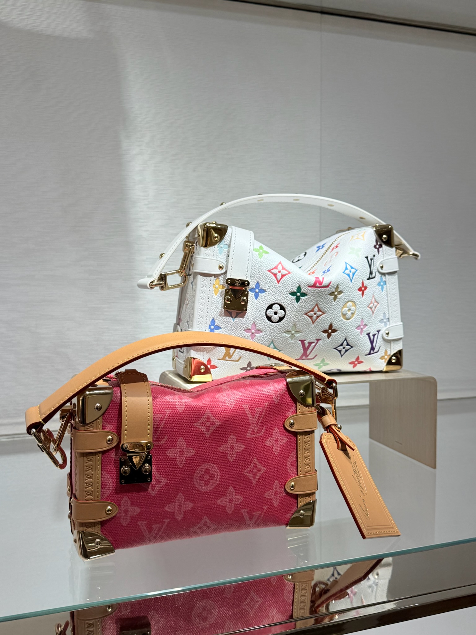 Side Trunk PM Louis Vuitton