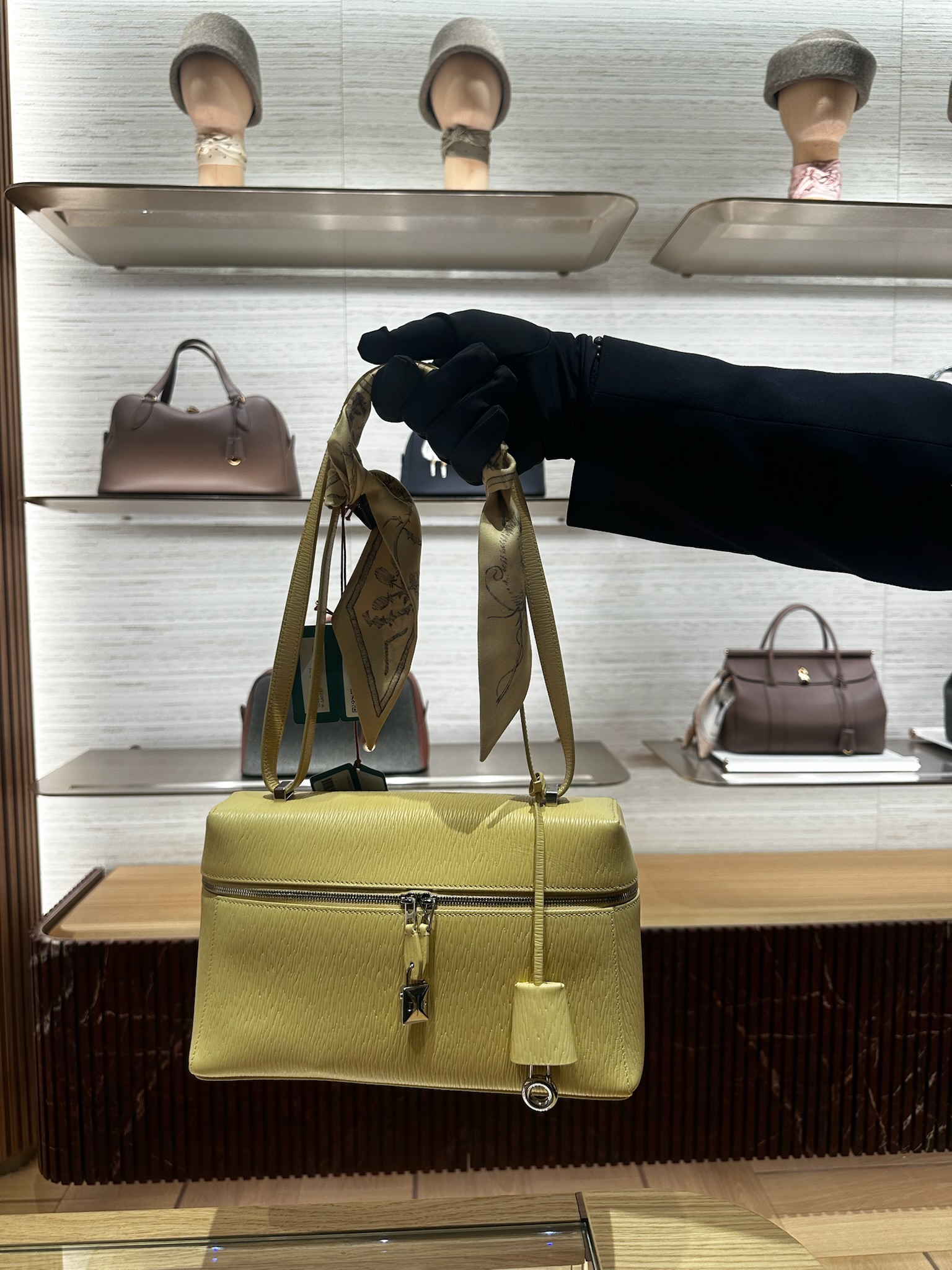 Extra Bag L27 Loro Piana