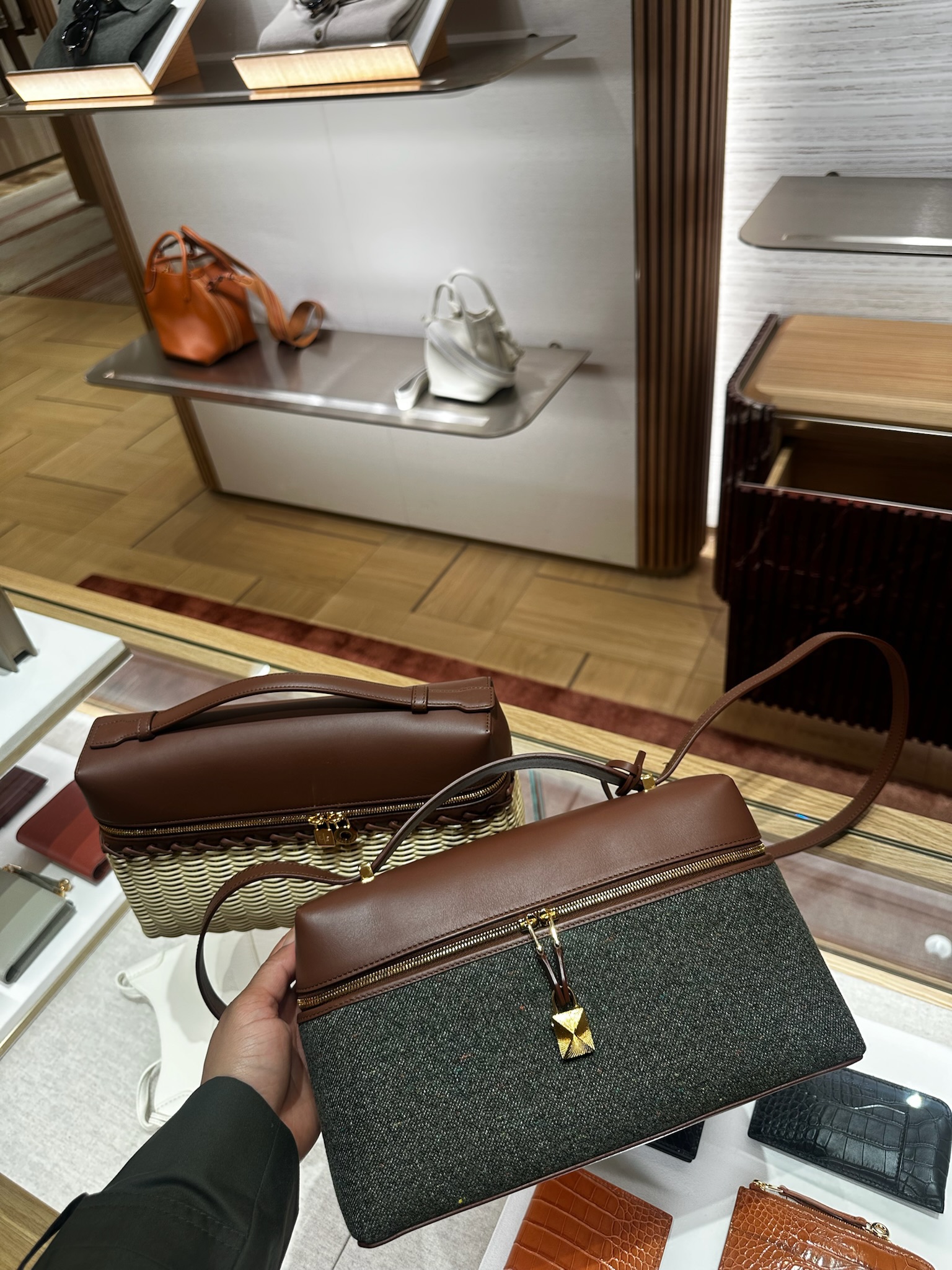 Extra Bag L27 Loro Piana