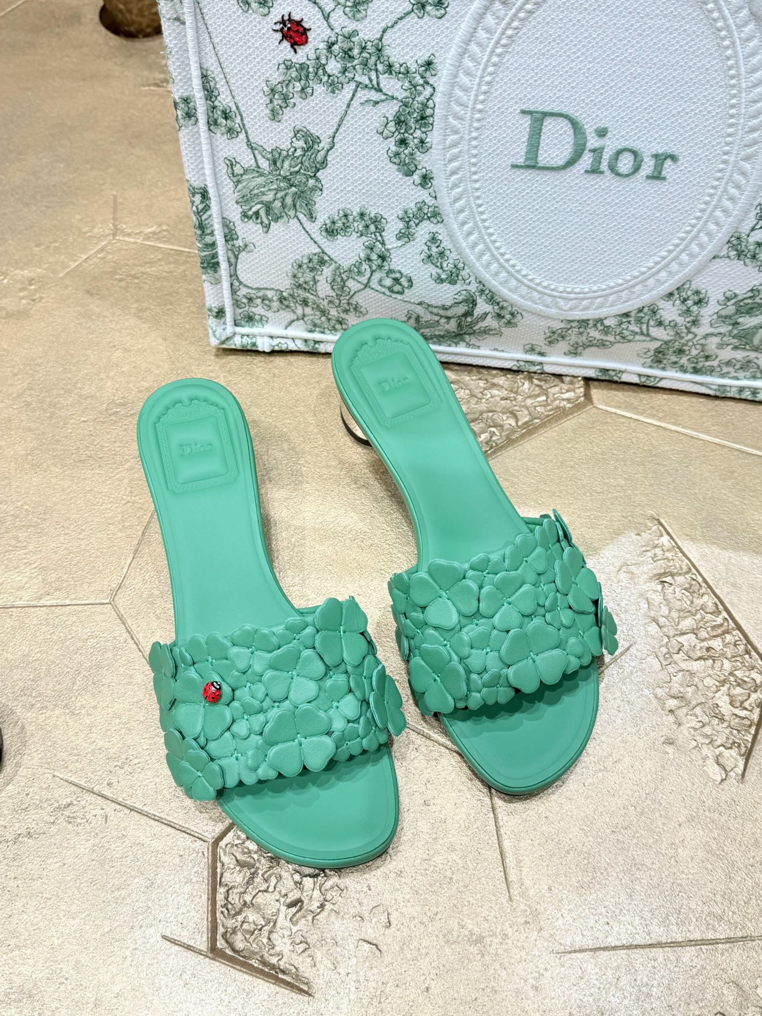 Bloom Slide Dior