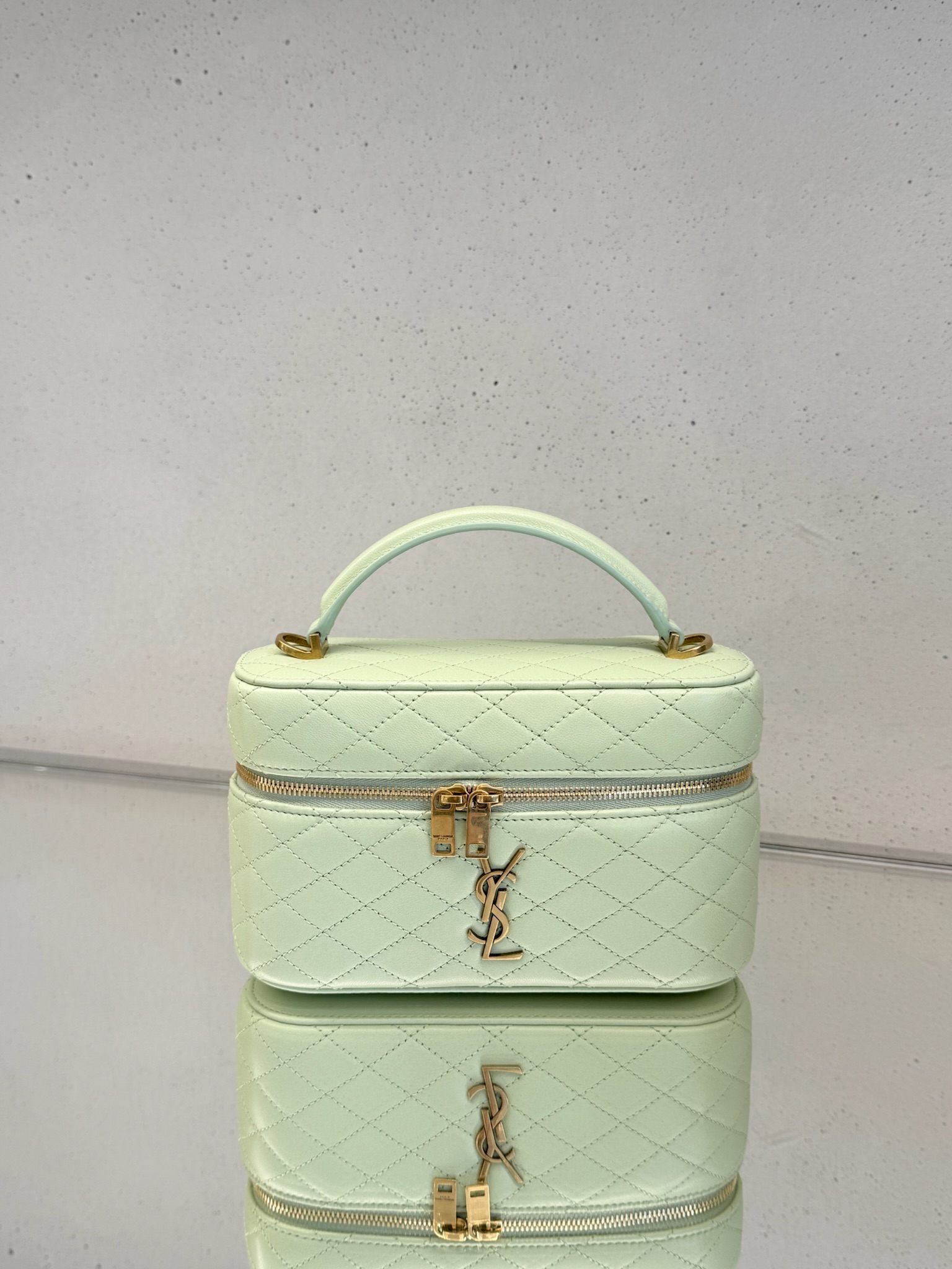 Gaby Vanity Bag Saint Laurent