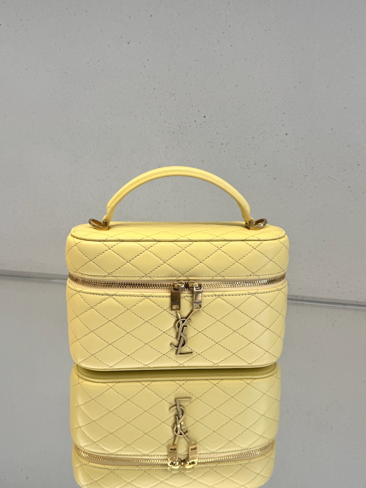 Gaby Vanity Bag Saint Laurent