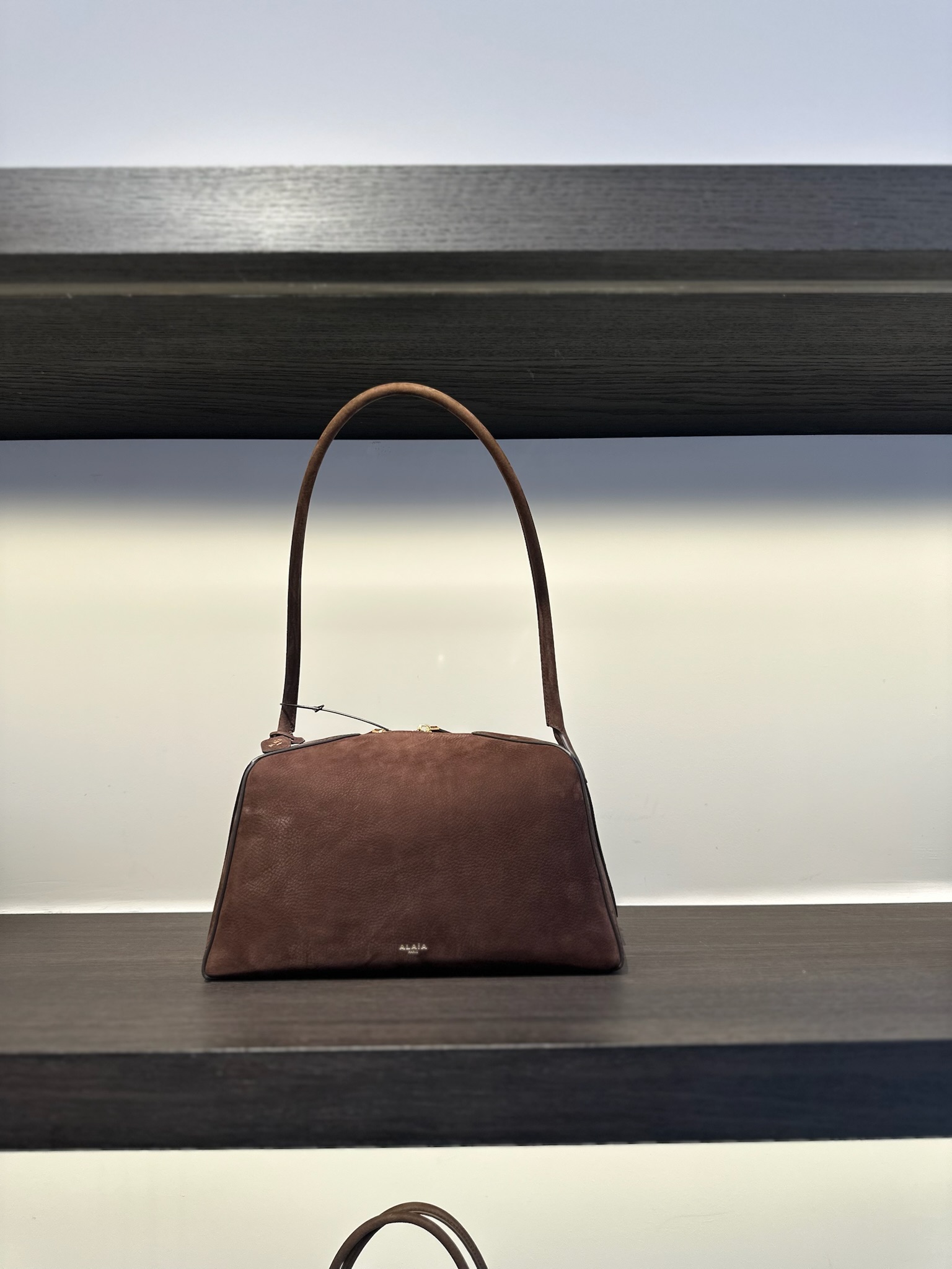 LE BOULEDOGUE BAG ALAÏA