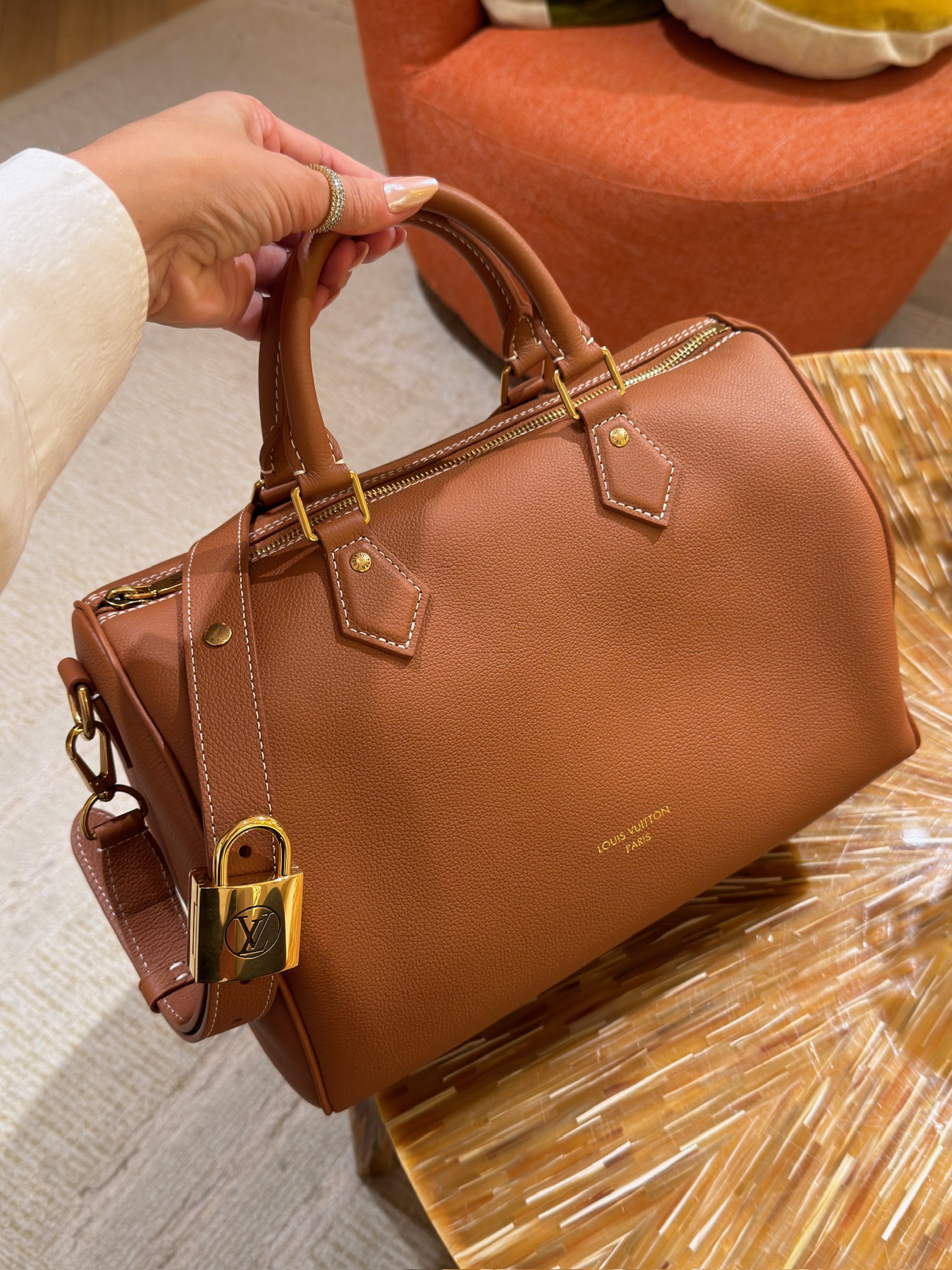 Speedy Soft 30 Louis Vuitton