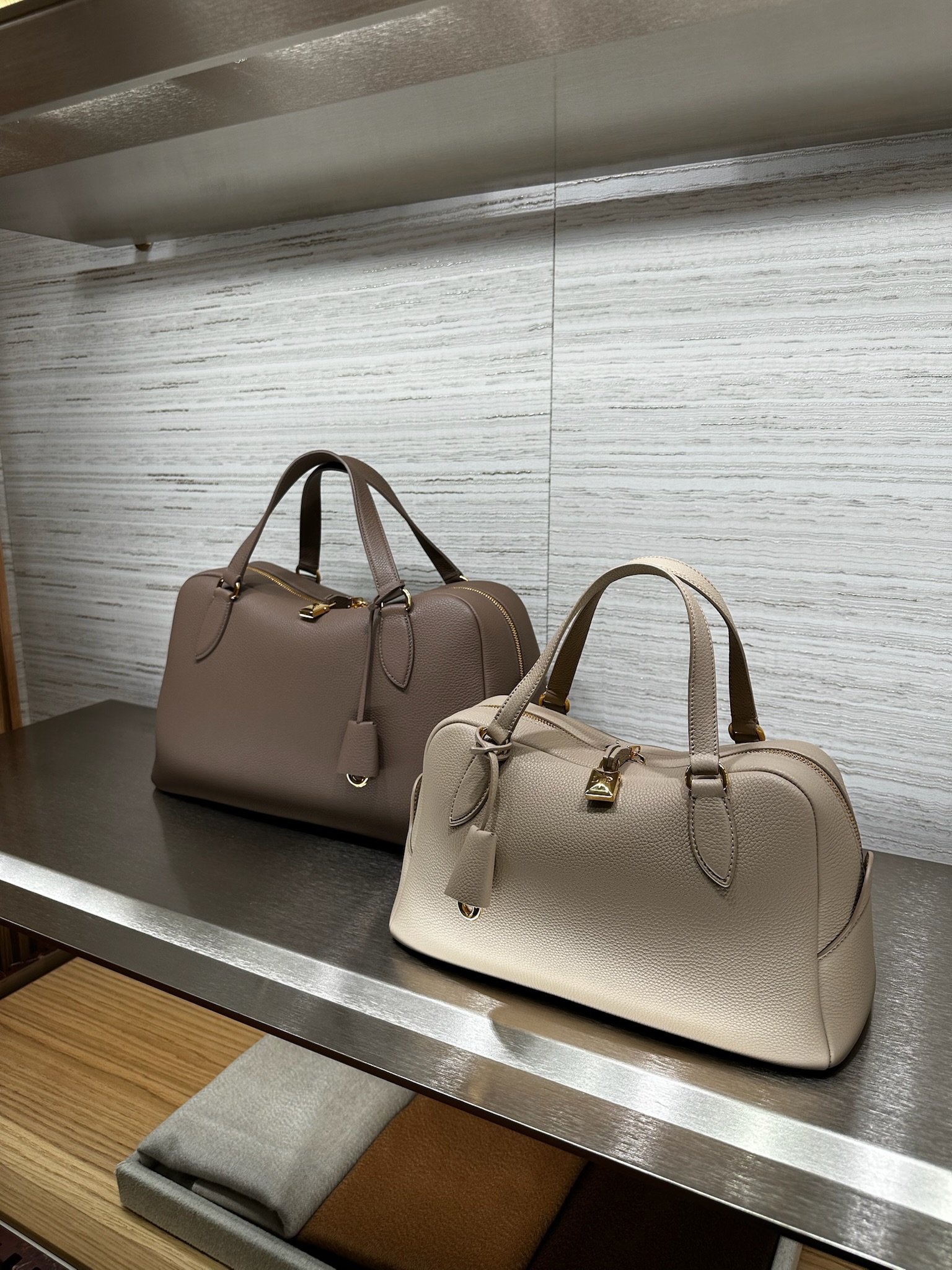 NEEDLE BAG LORO PIANA