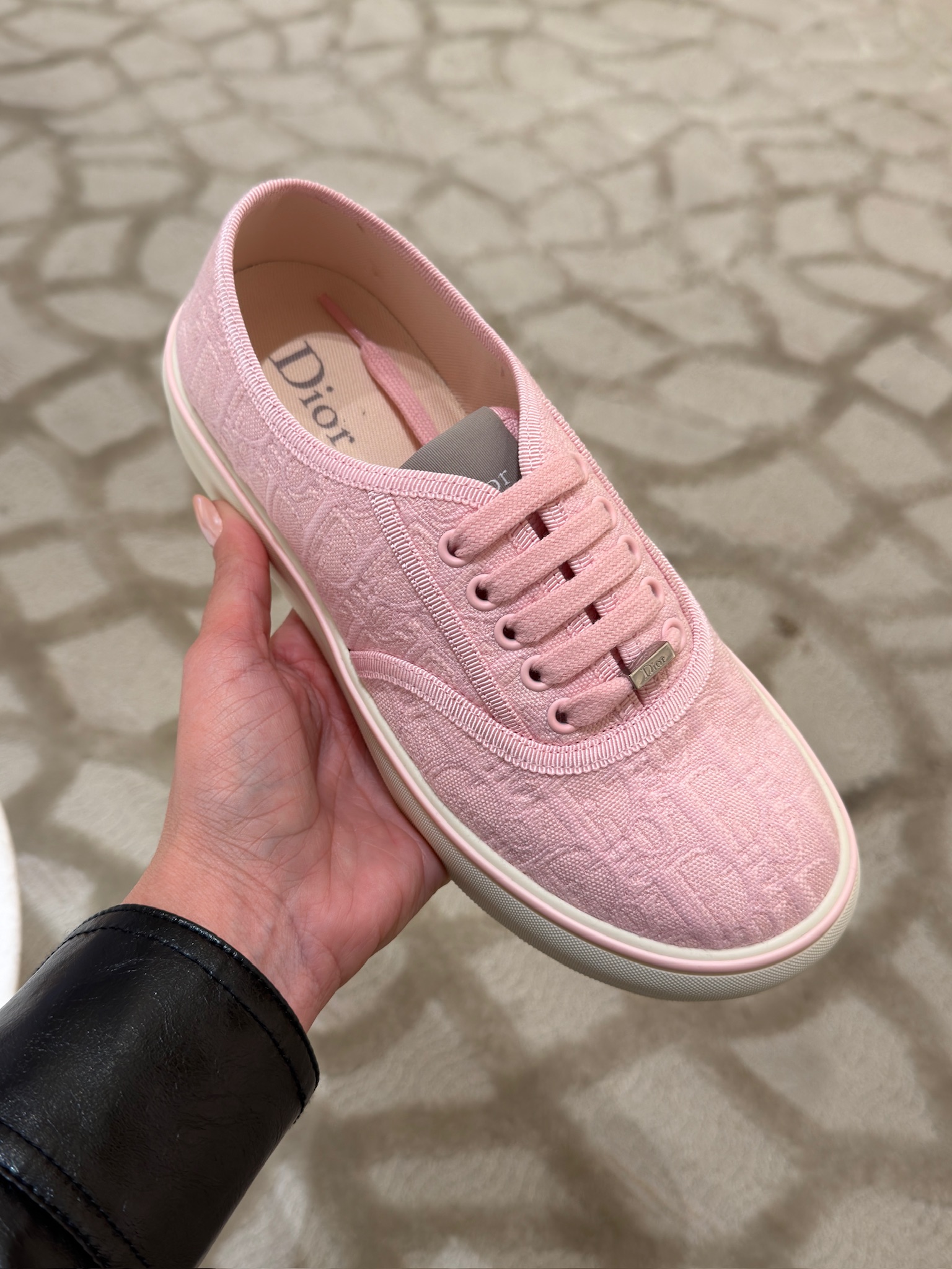 Saltwind Sneaker Dior