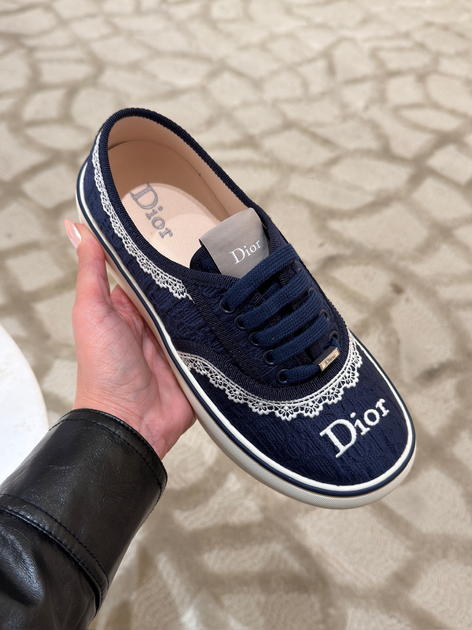 Saltwind Sneaker Dior