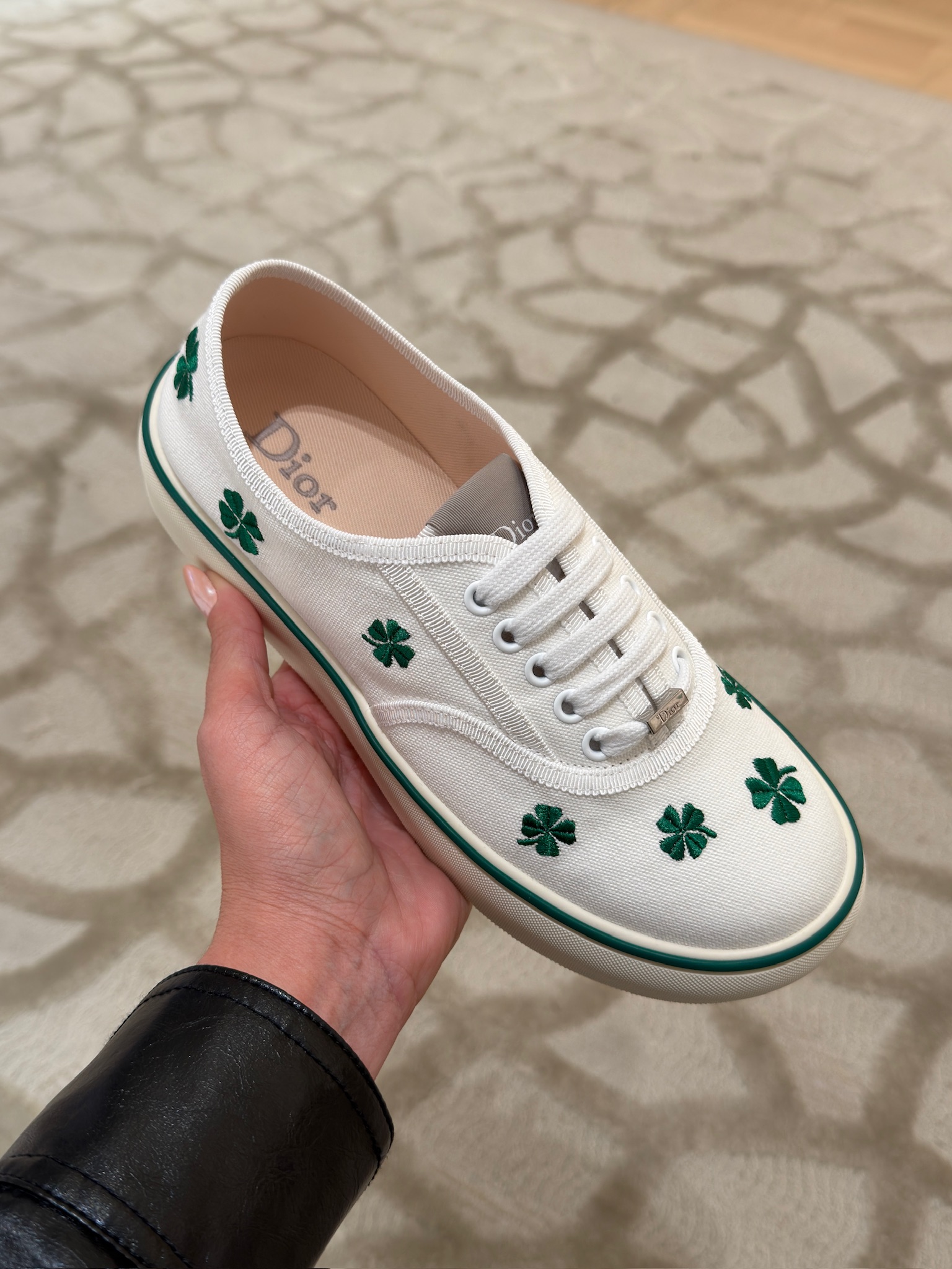 Saltwind Sneaker Dior