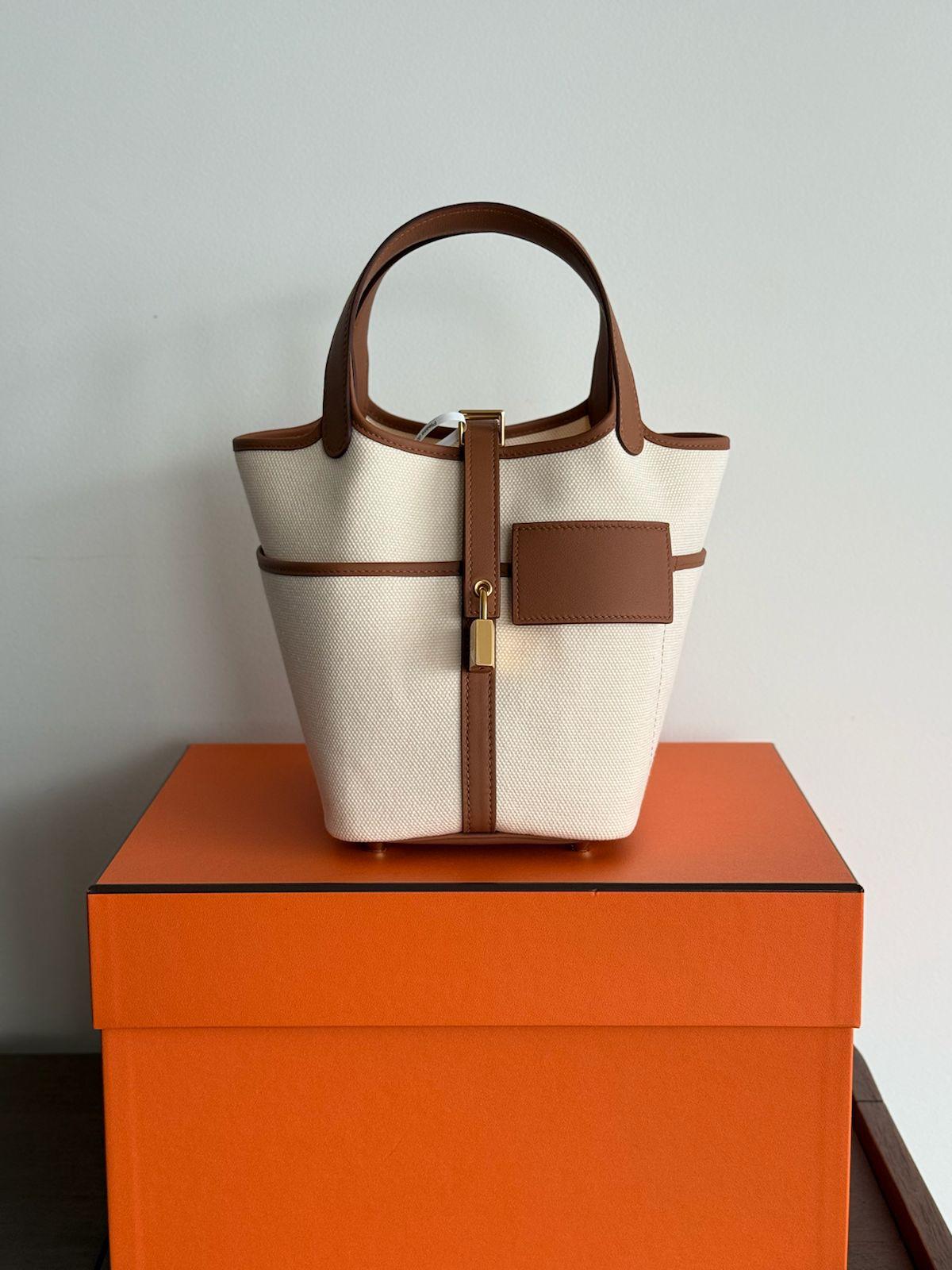 Picotin 18 Hermès
