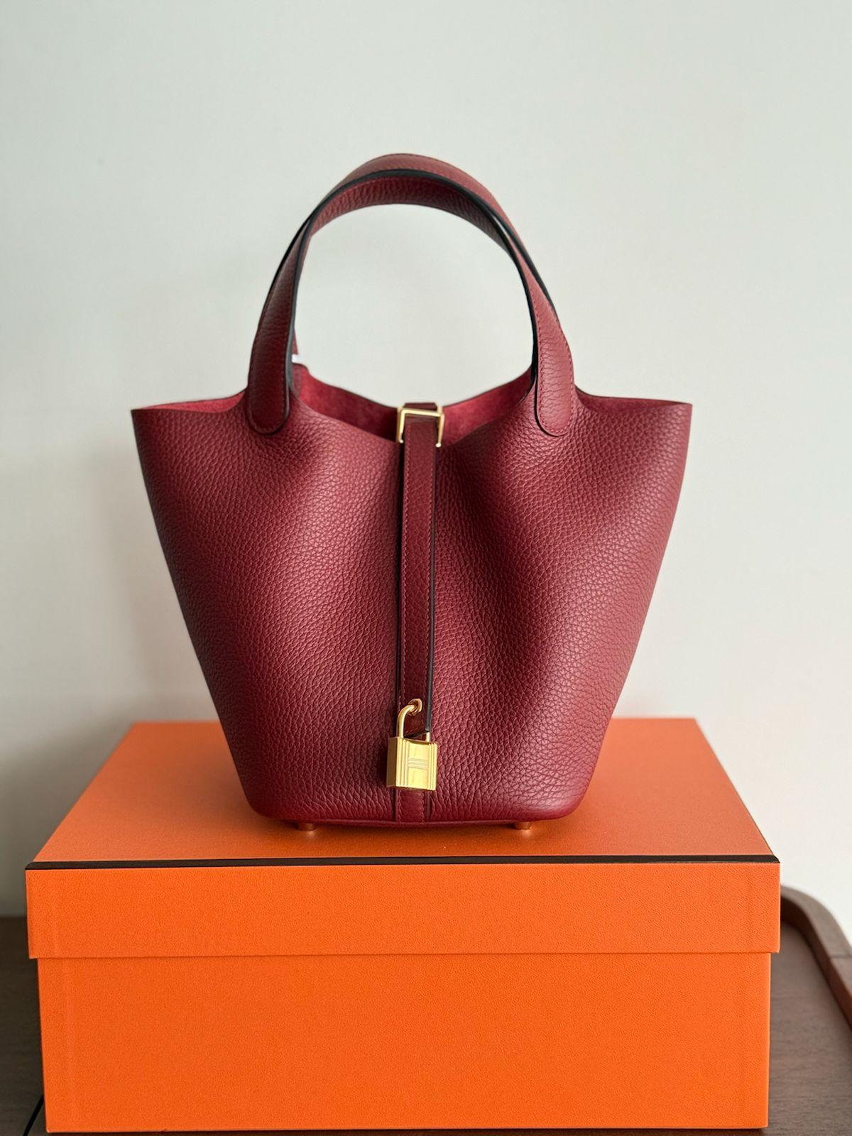 Picotin 18 Hermès