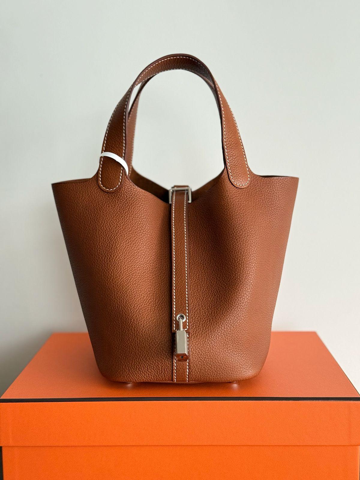Picotin 18 Hermès
