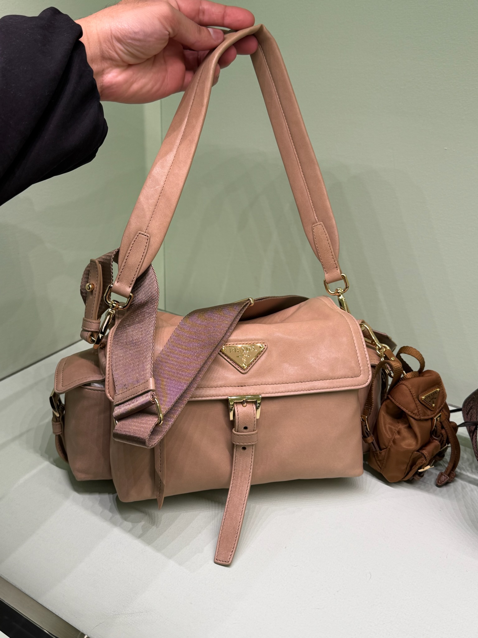 Explore Bag Prada