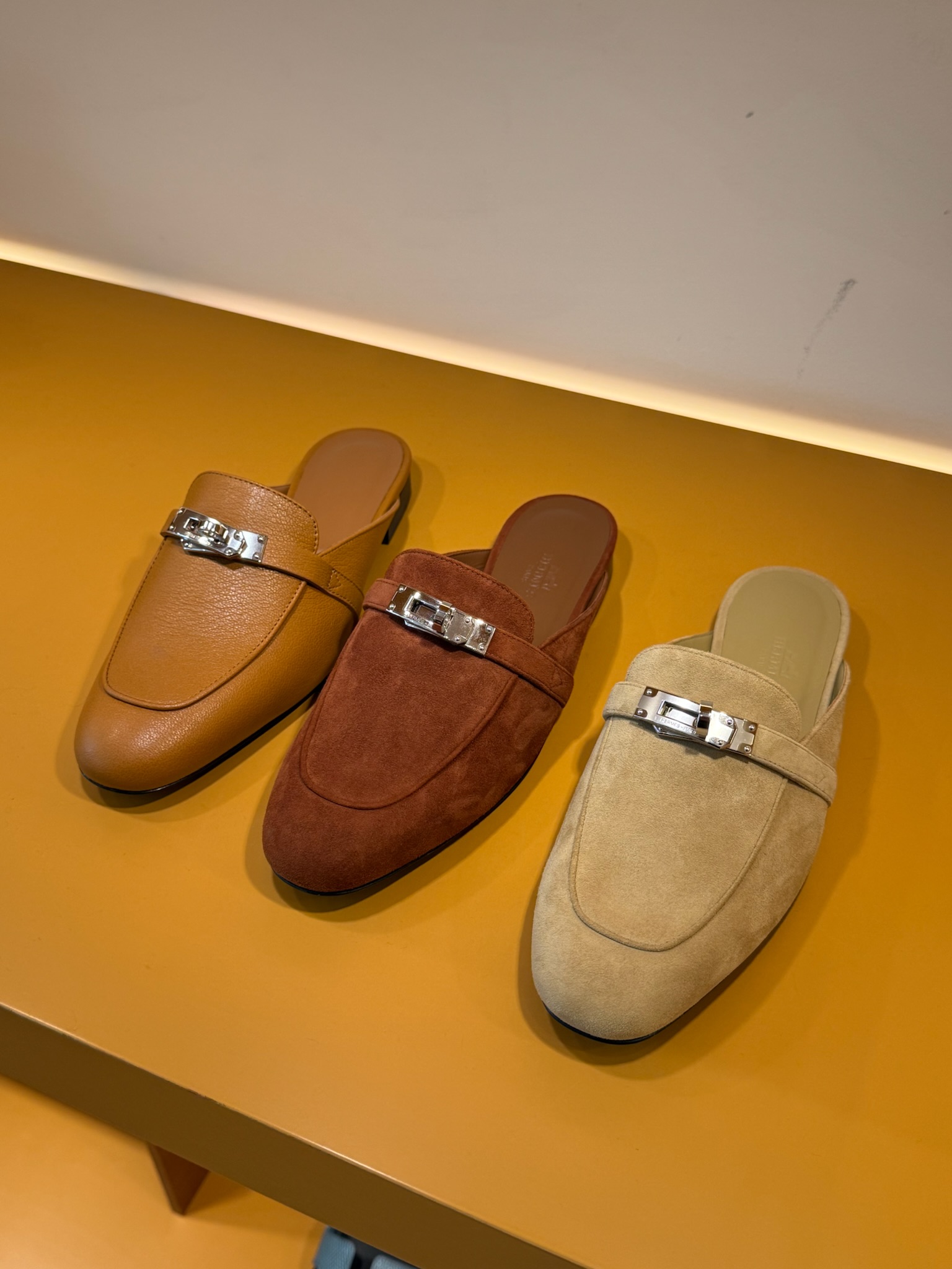 Oz Mules Hermès