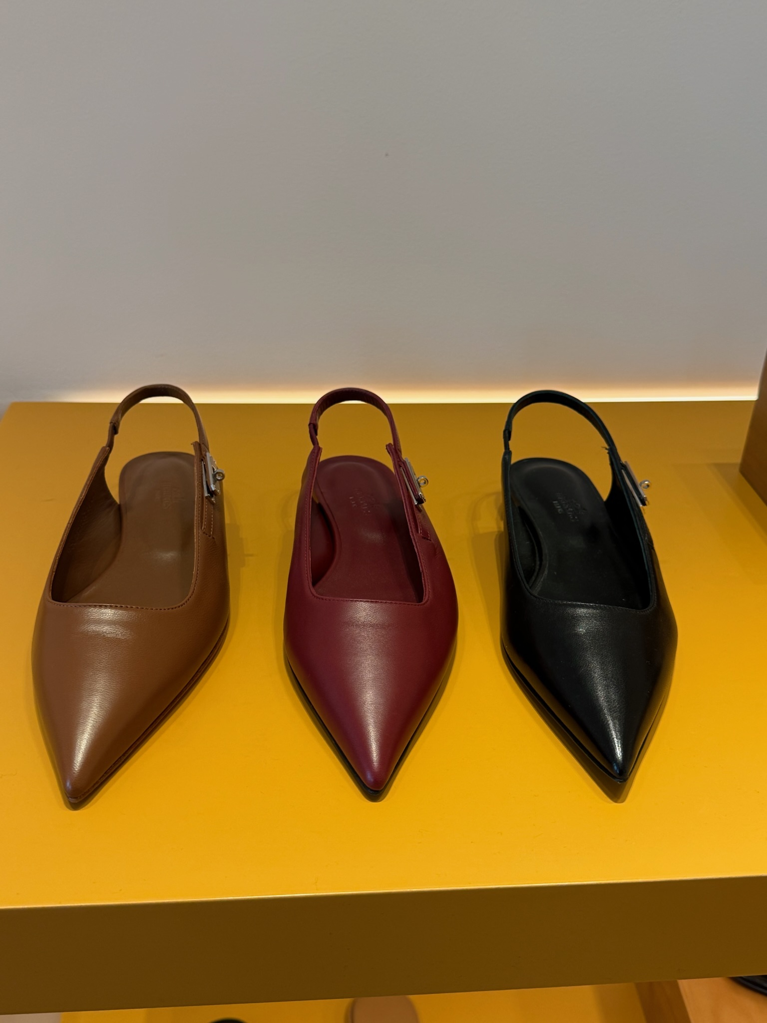 Lovely Slingback Hermès