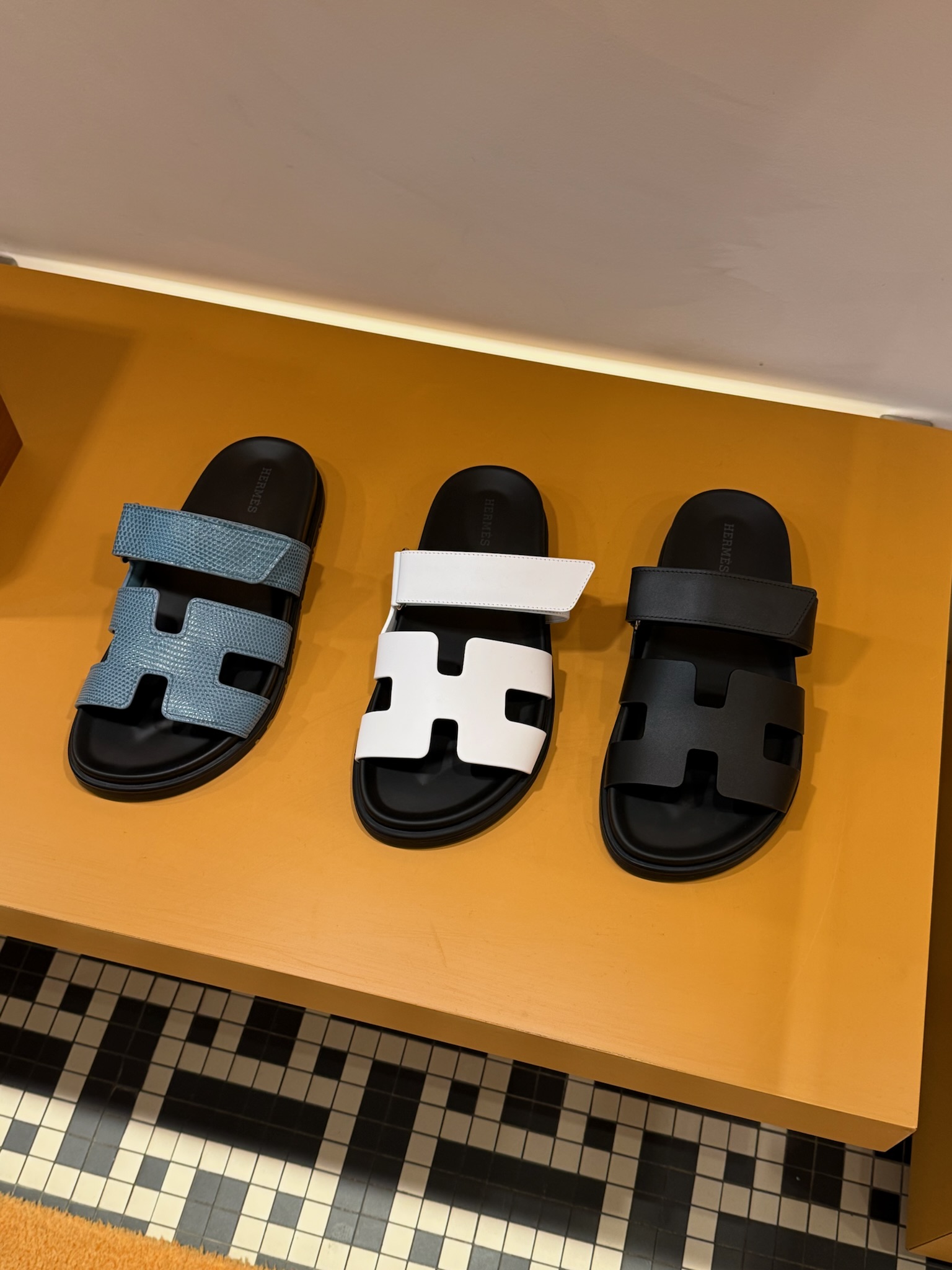 Chypre Sandal Hermès