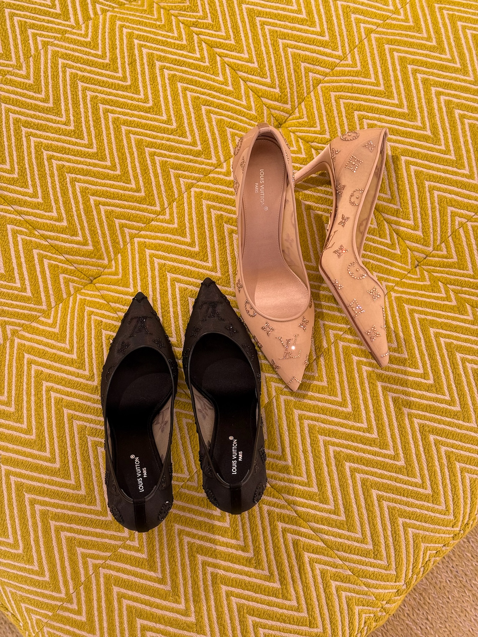 Gala Slingback Louis Vuitton