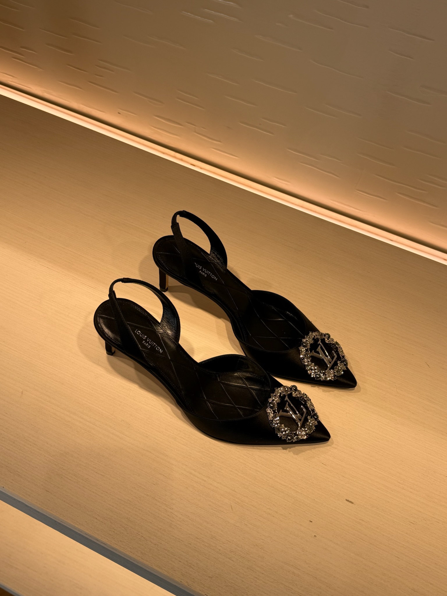 Met Slingback Louis Vuitton