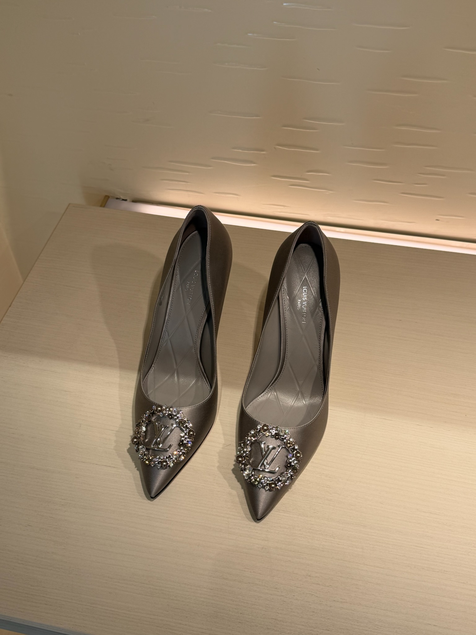 Met Pump Louis Vuitton