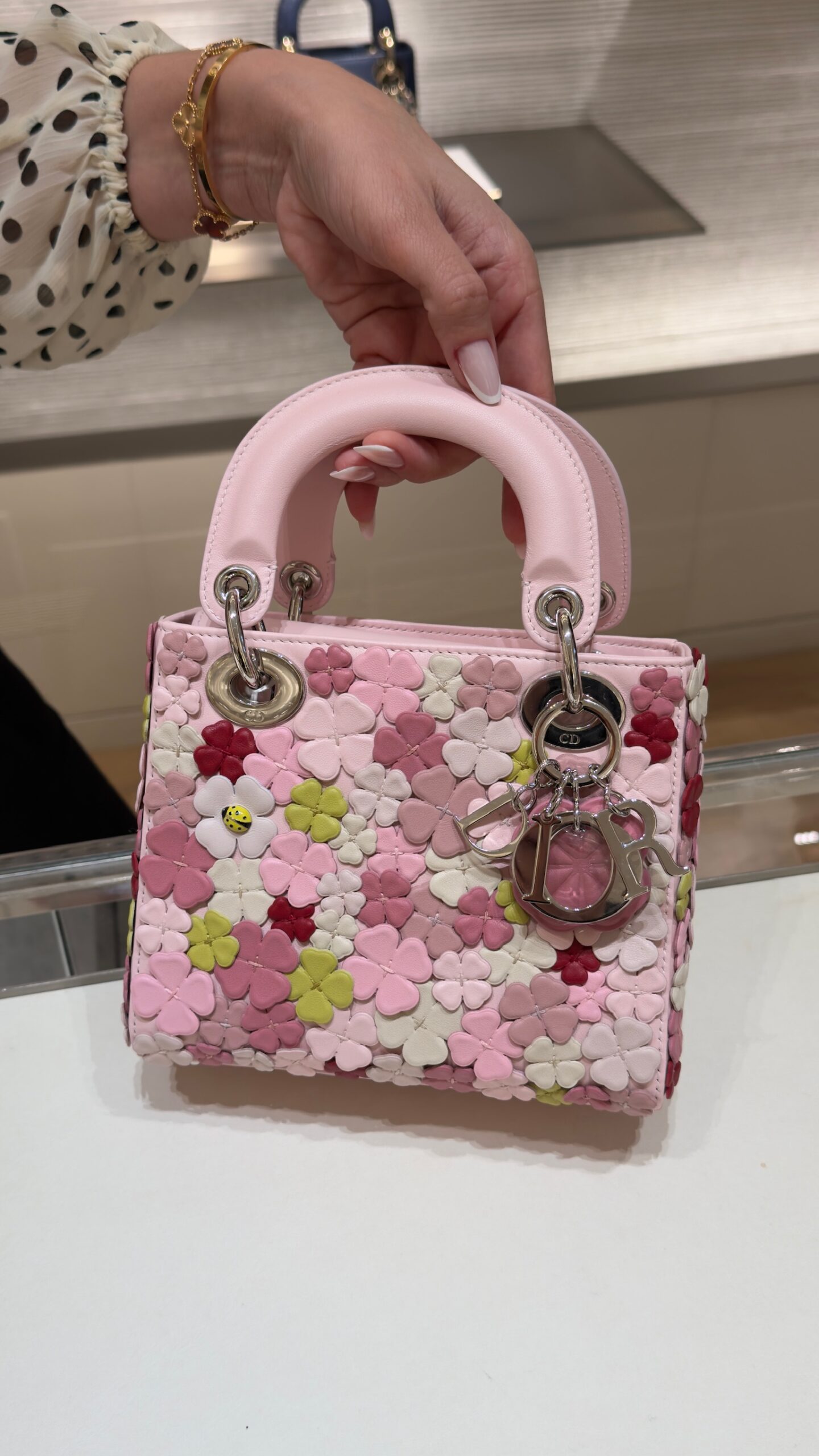 Mini Lady Dior