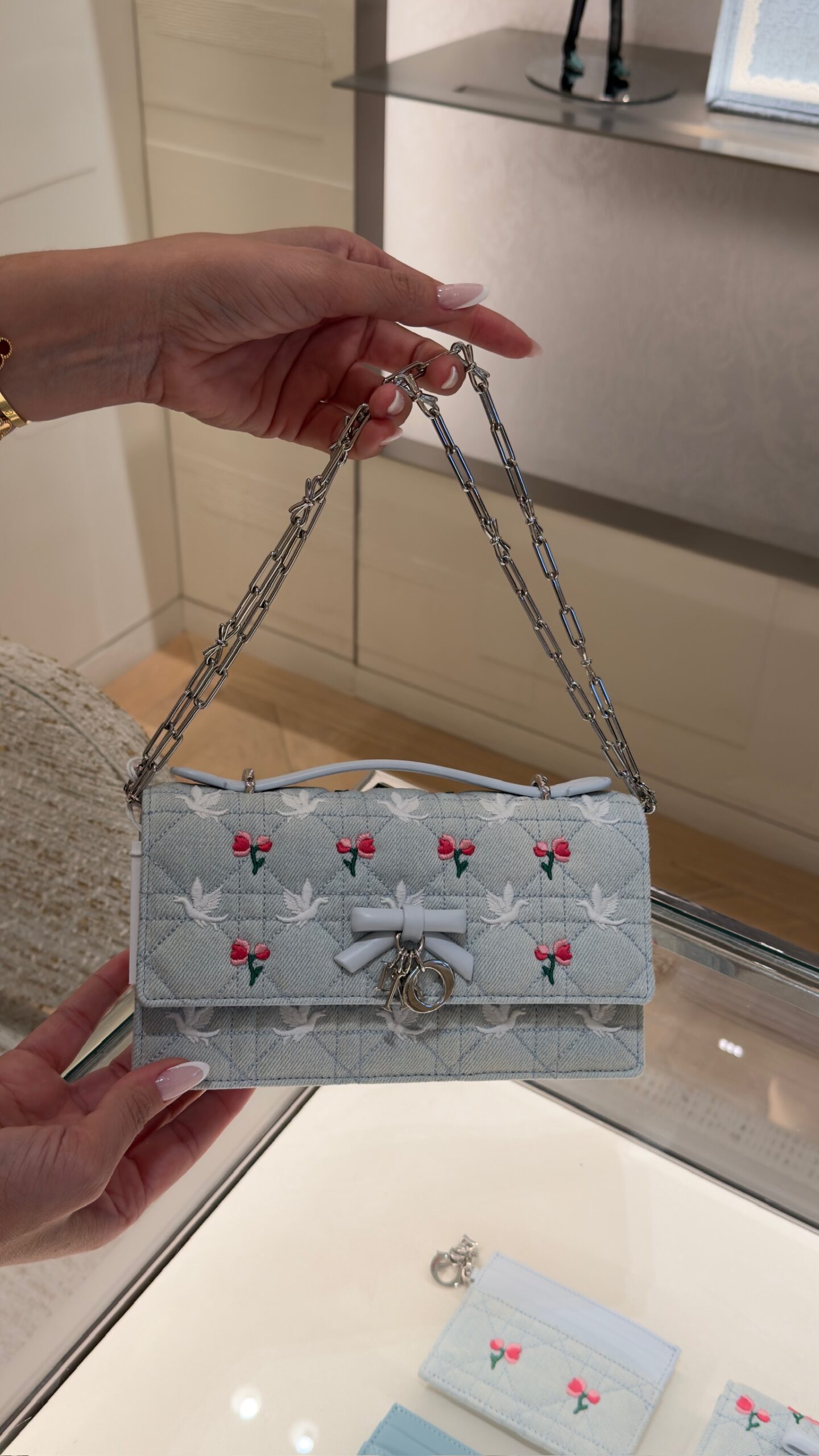 Dioramour My Dior Mini Bag