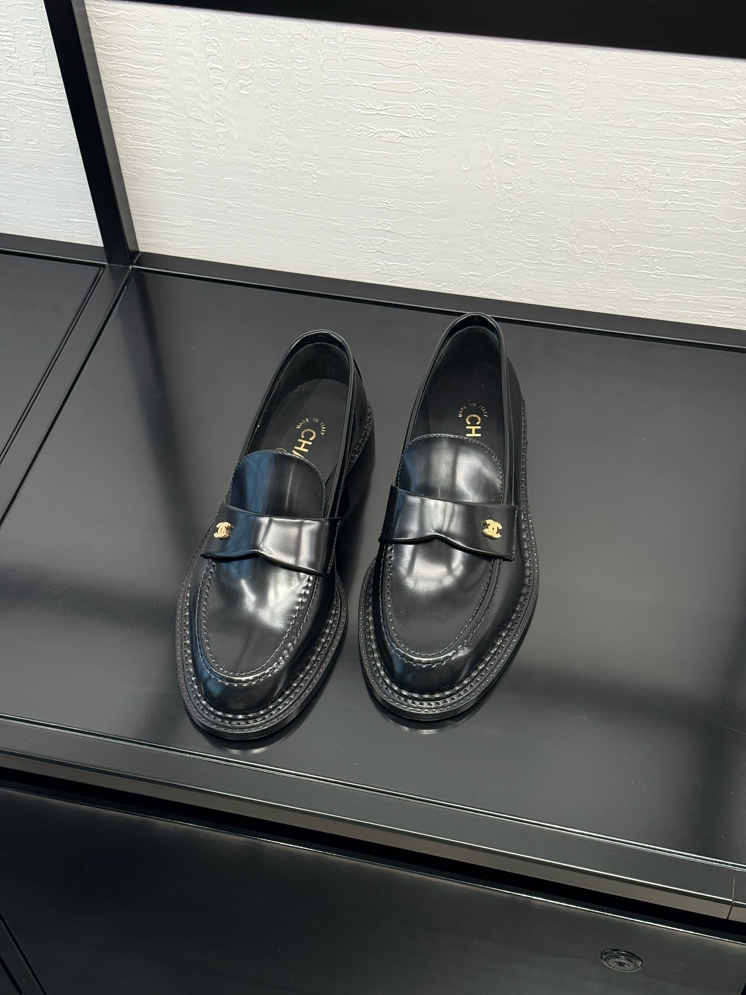 Mocassins Chanel