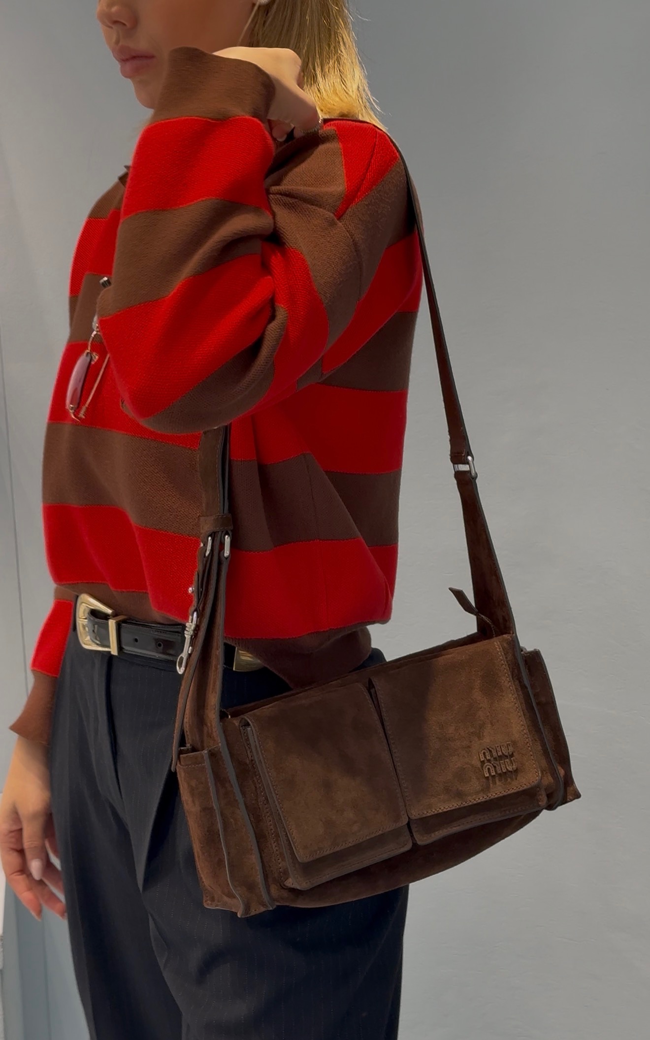 Utilitaire Bag Miu Miu