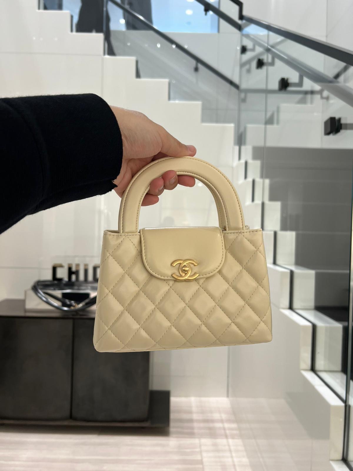 Kelly Bag Chanel